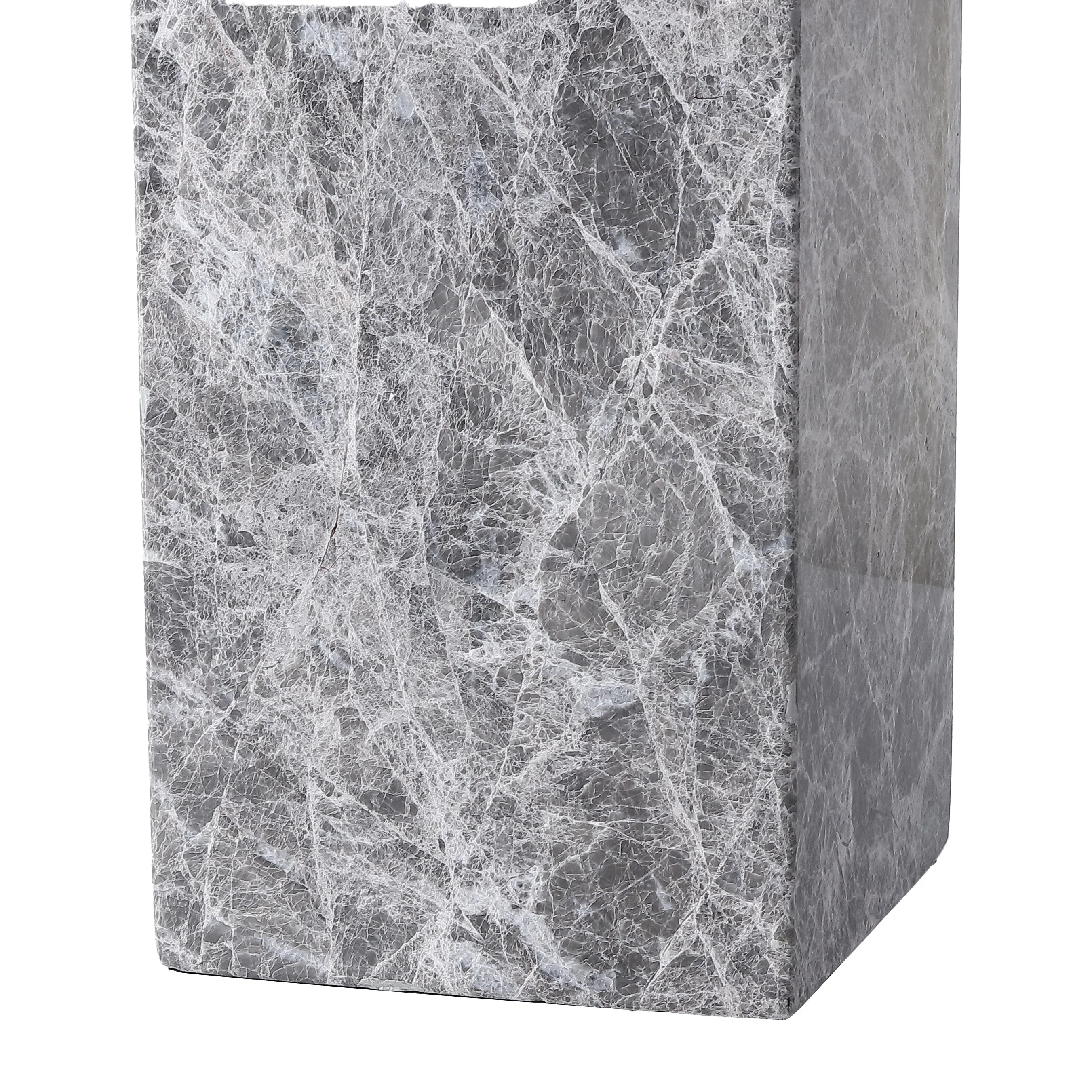 Poloma Square Marble Table Lamp - Image 8