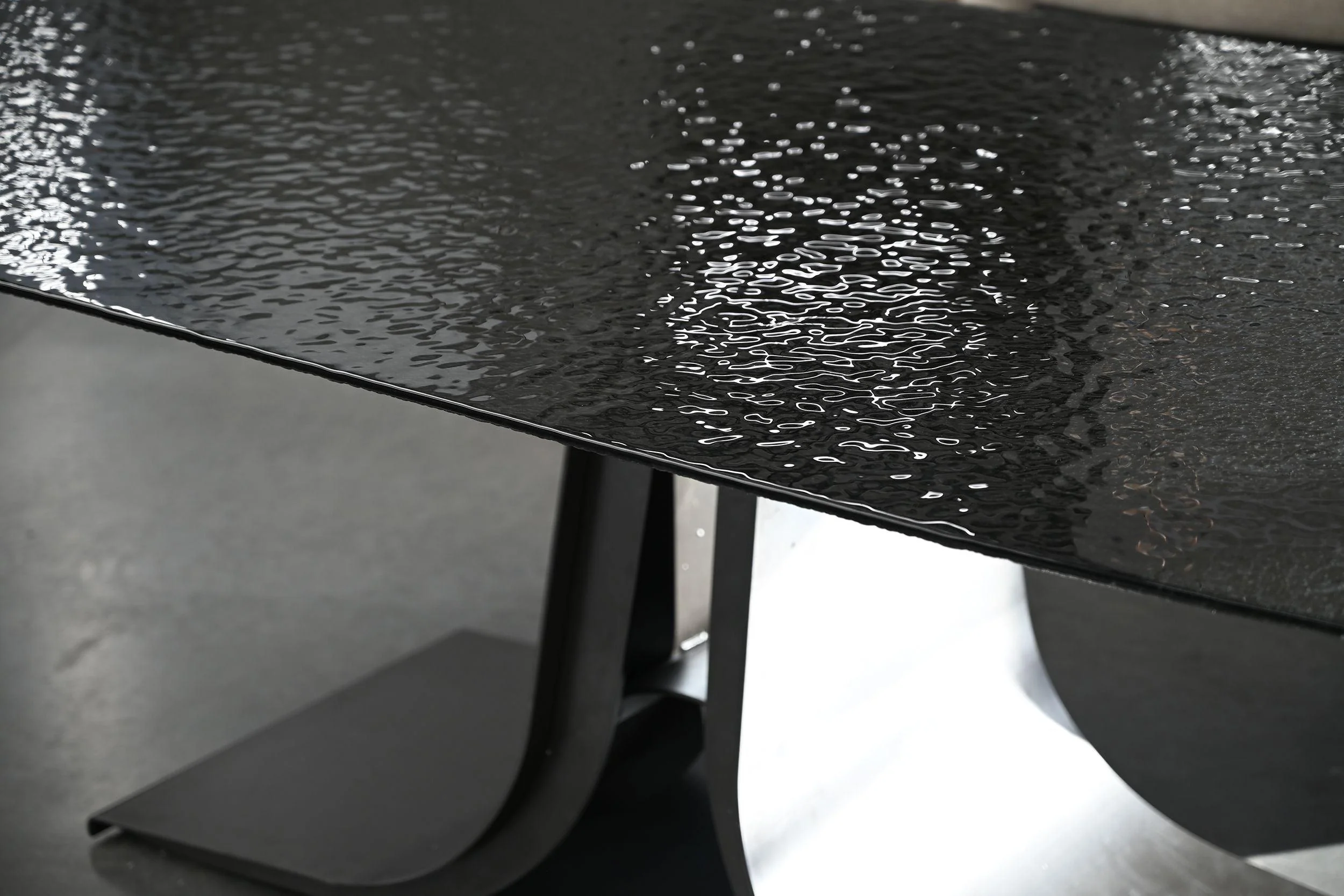PONZA Dining Table Oval - Image 6