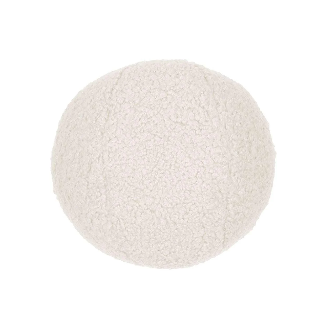 Poodle Ball Pillow - Image 3