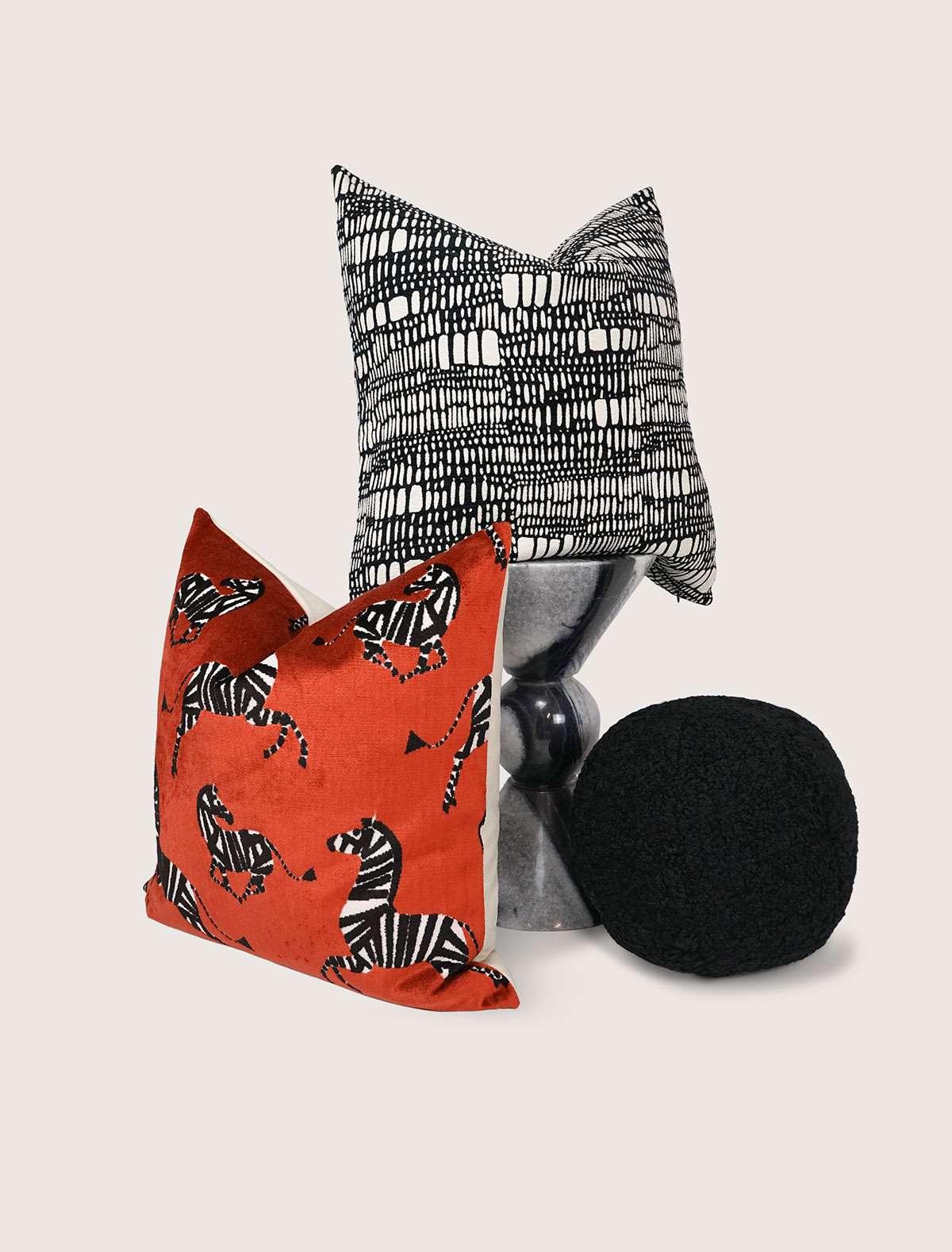 Poodle Ball Pillow - Image 8