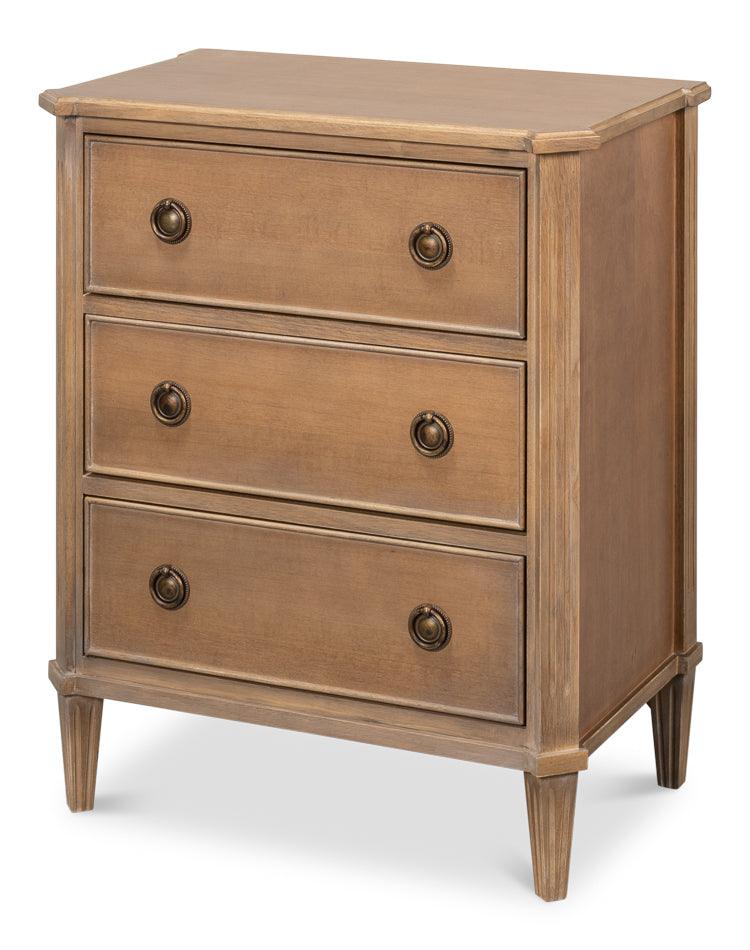 Poppin's 3 Drawer Dresser
