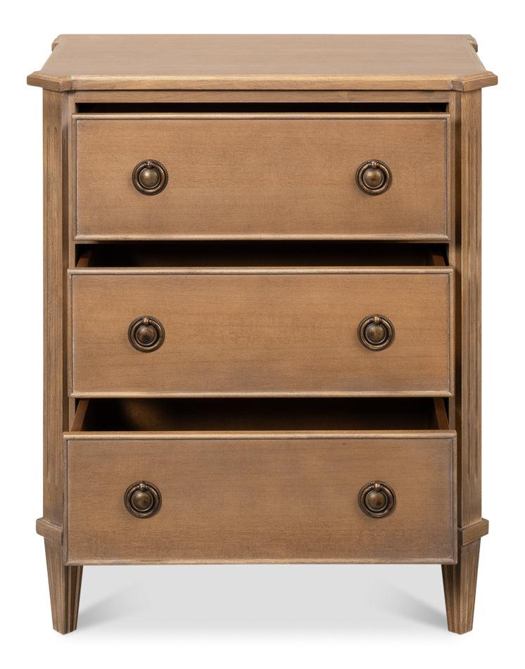 Poppin's 3 Drawer Dresser - Image 3