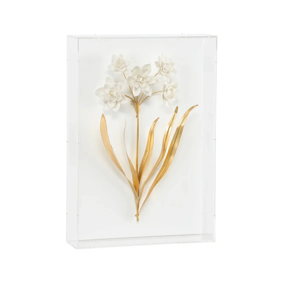 Porcelain Flowers D