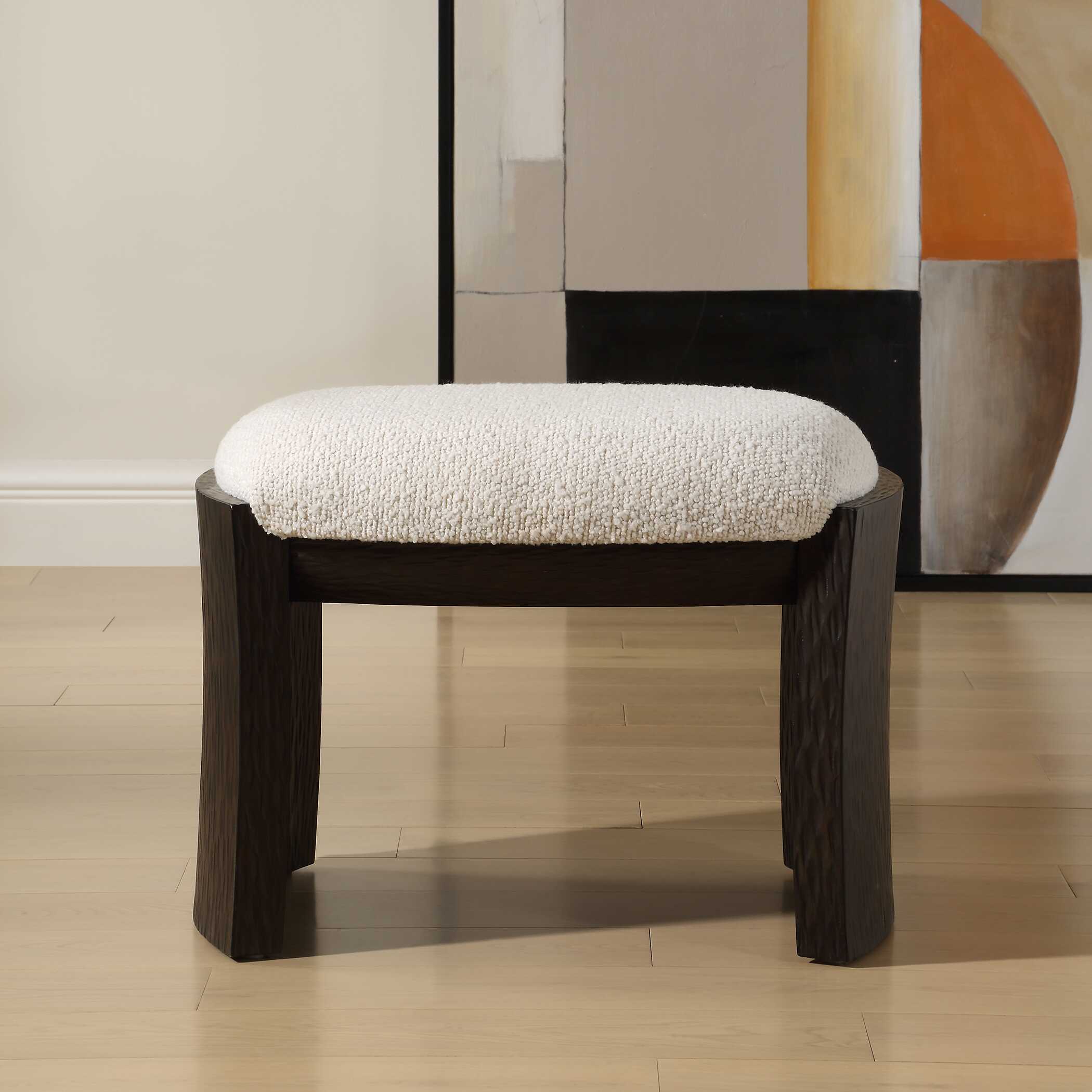 Port Walnut Small Bench - Image 2