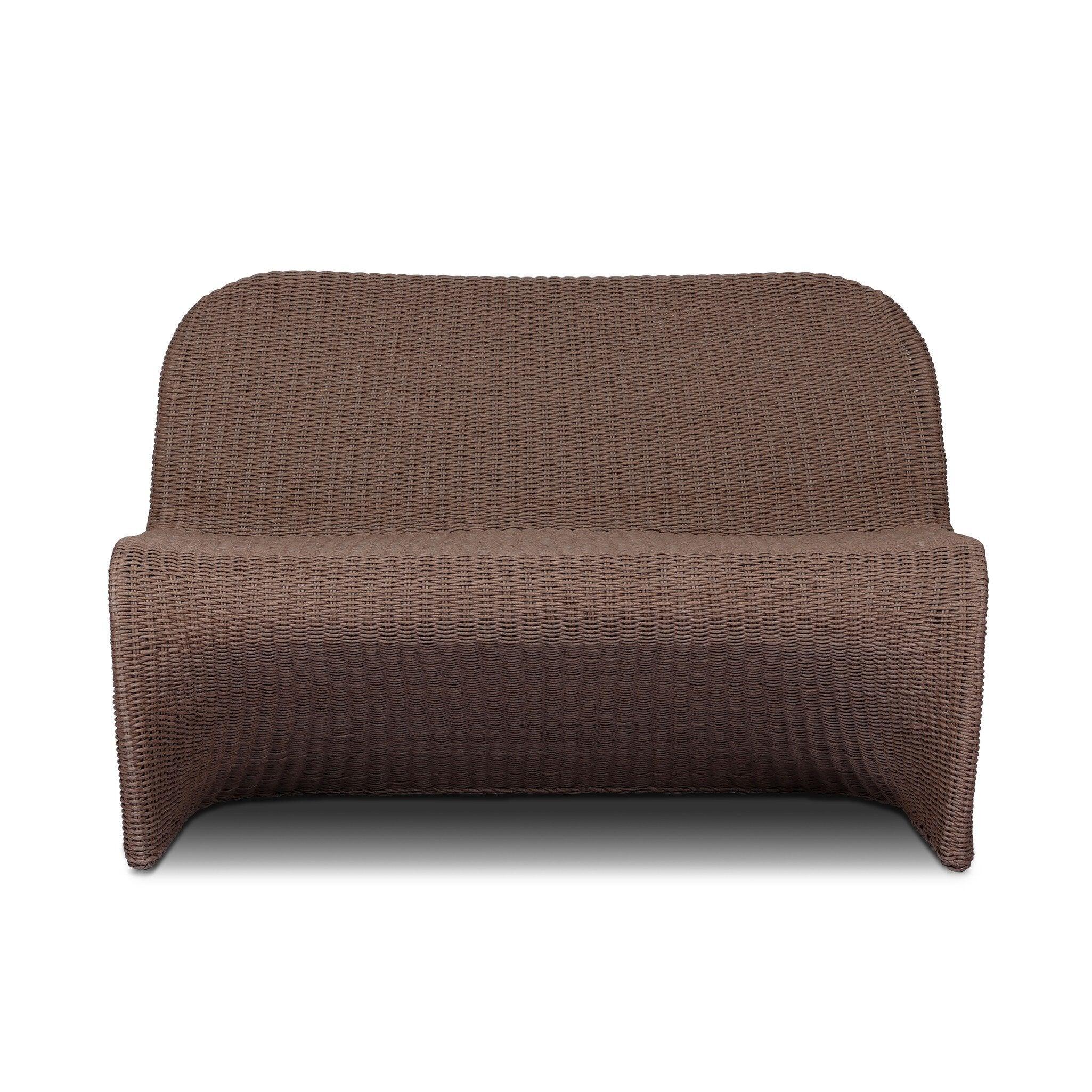 Portia Outdoor Dining Bench - Image 2