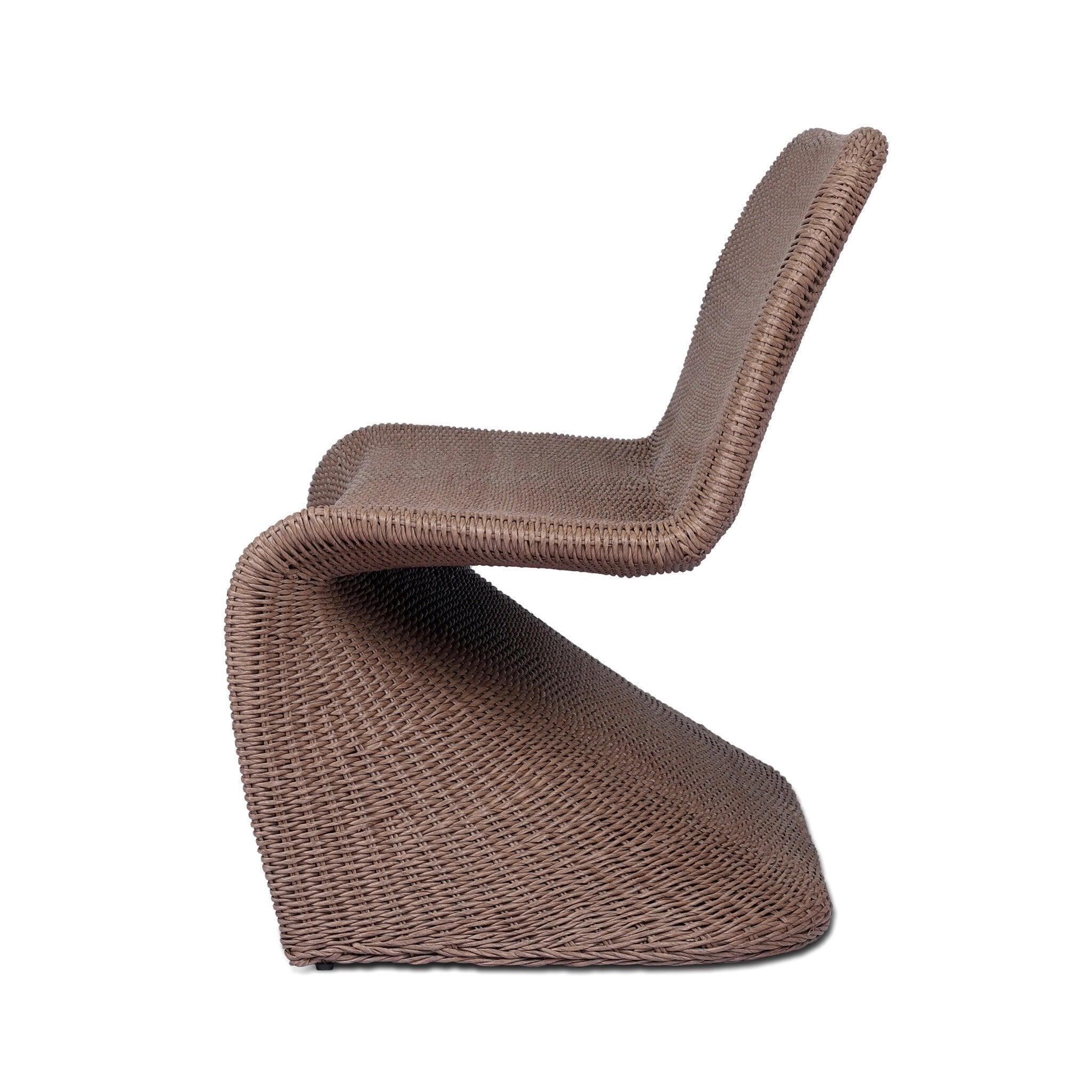Portia Outdoor Dining Bench - Image 3