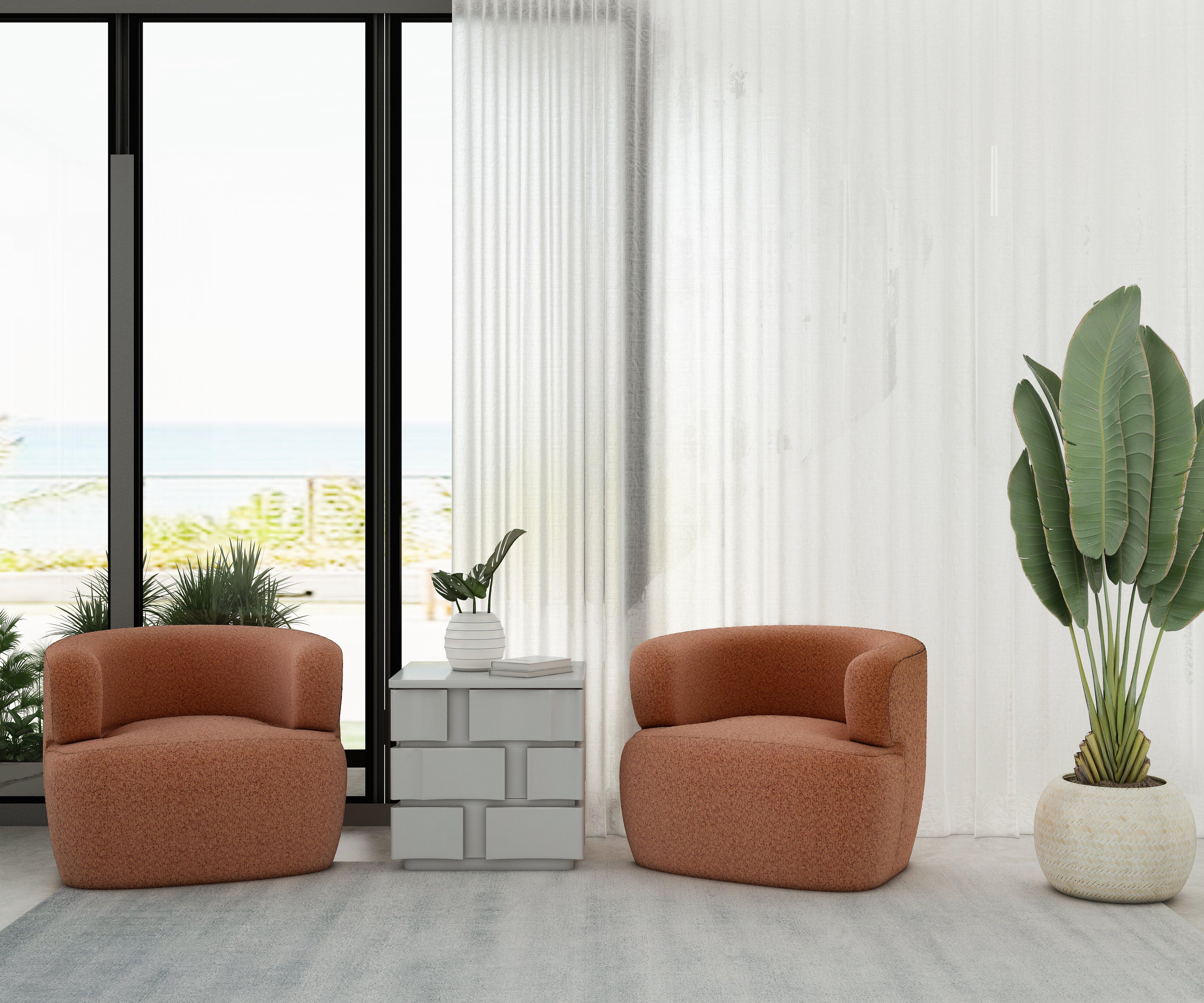Portico Chairside Table - Image 5