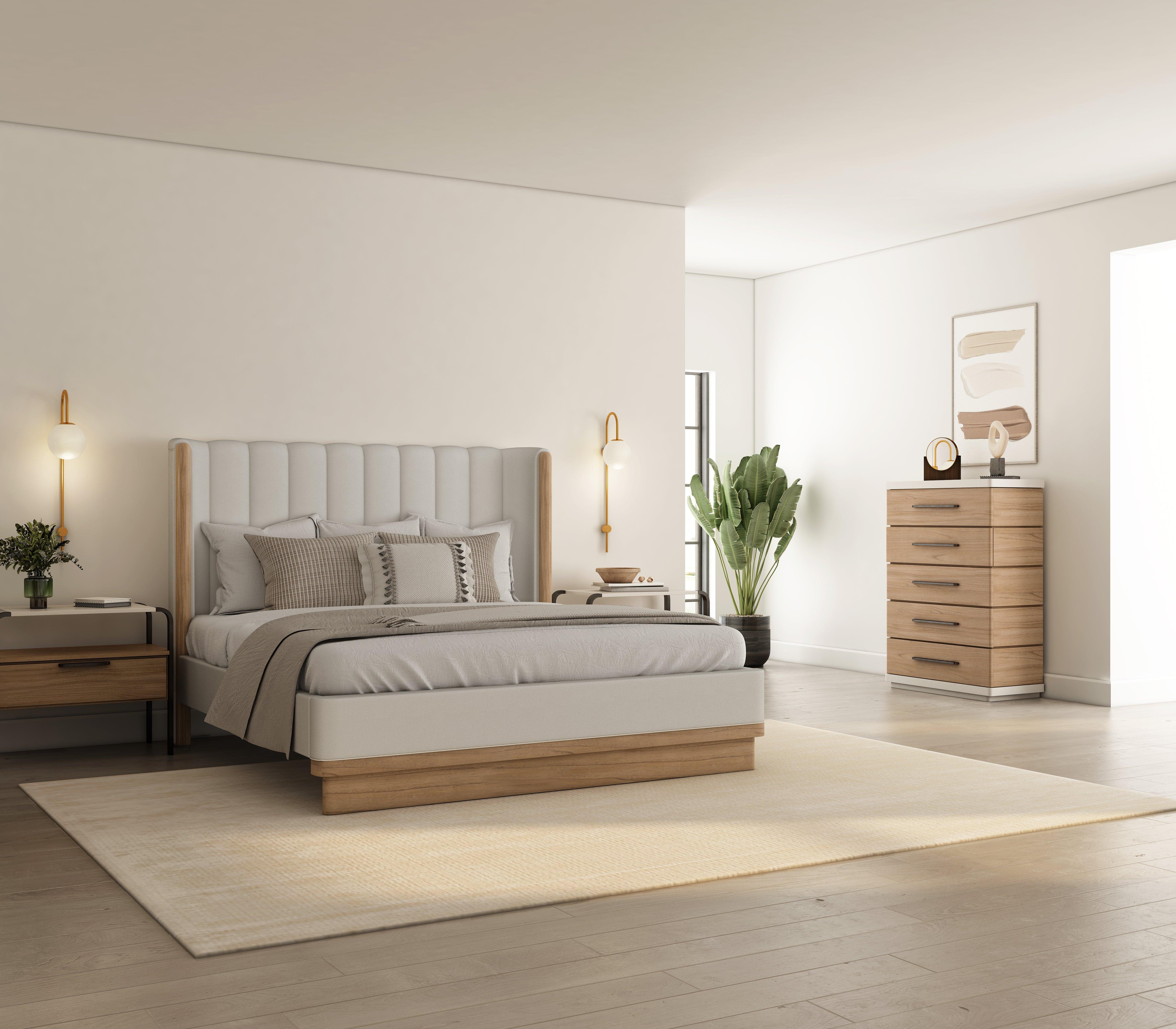 Portico Drawer Dresser - Image 2