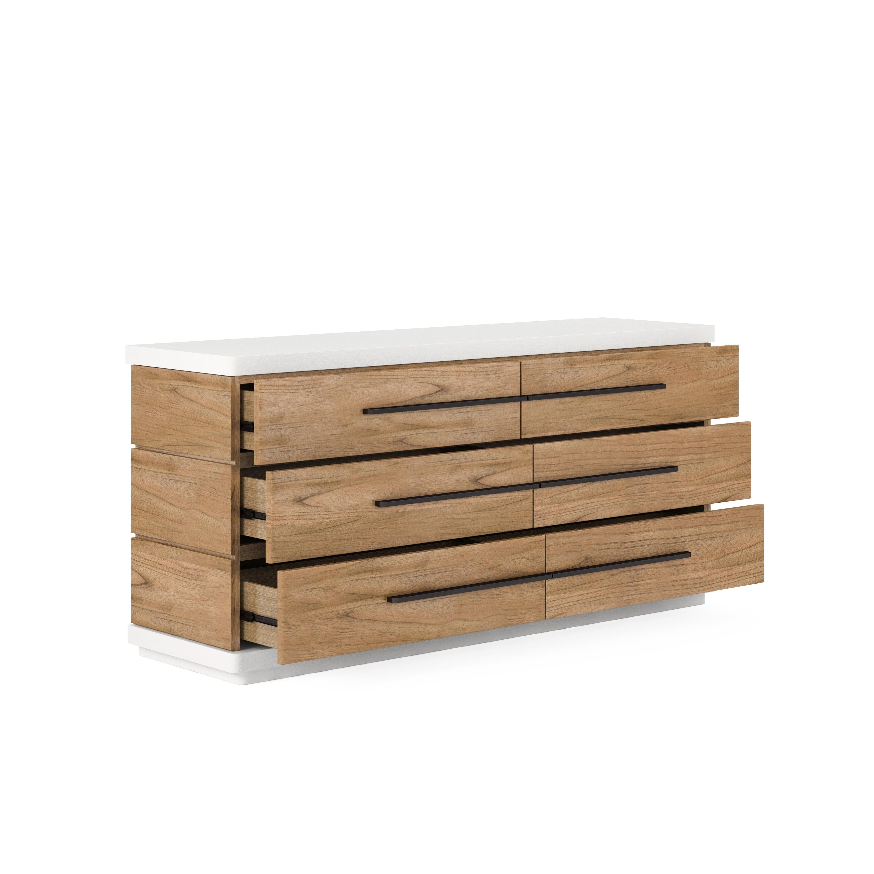 Portico Dresser - Image 4