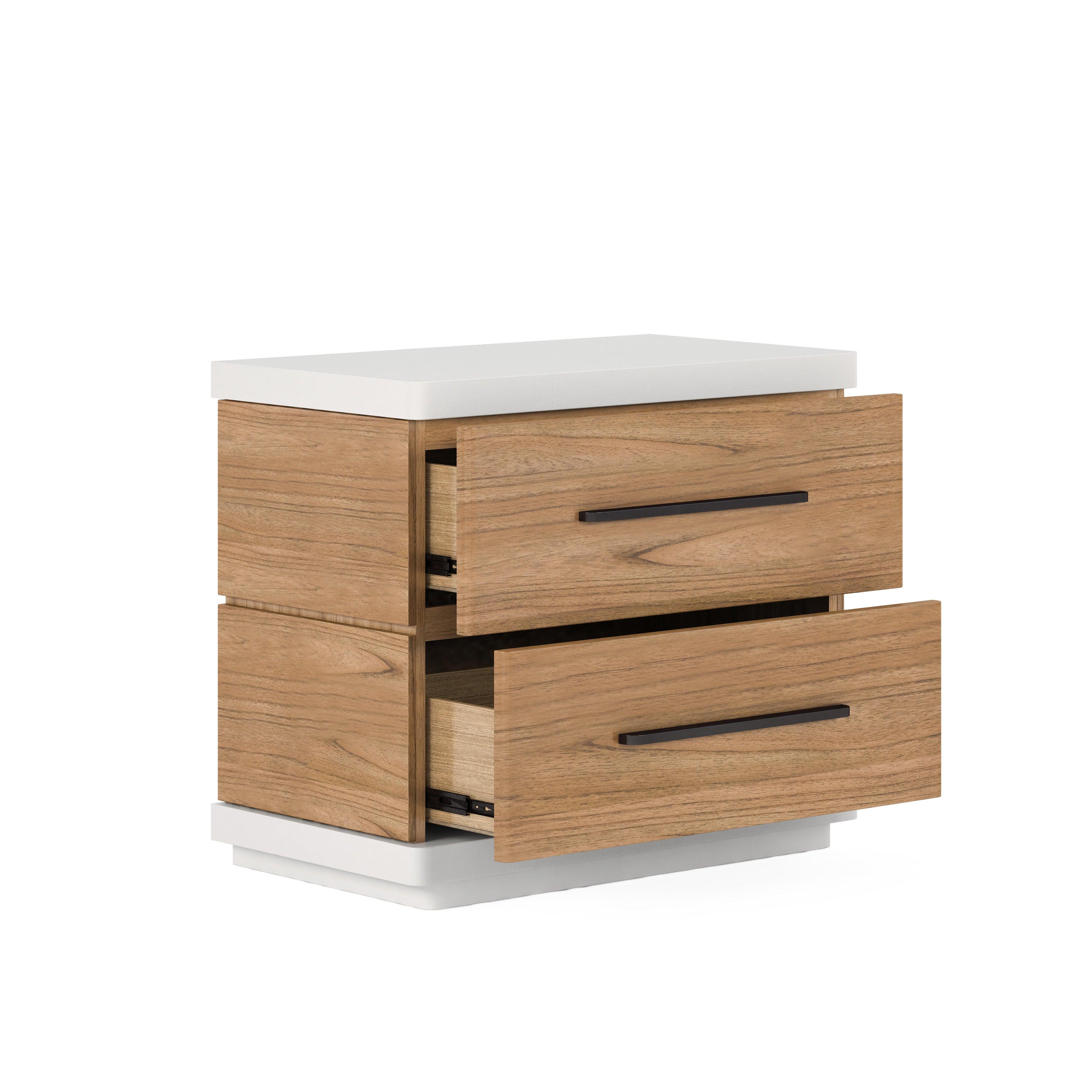 Portico Nightstand - Image 4