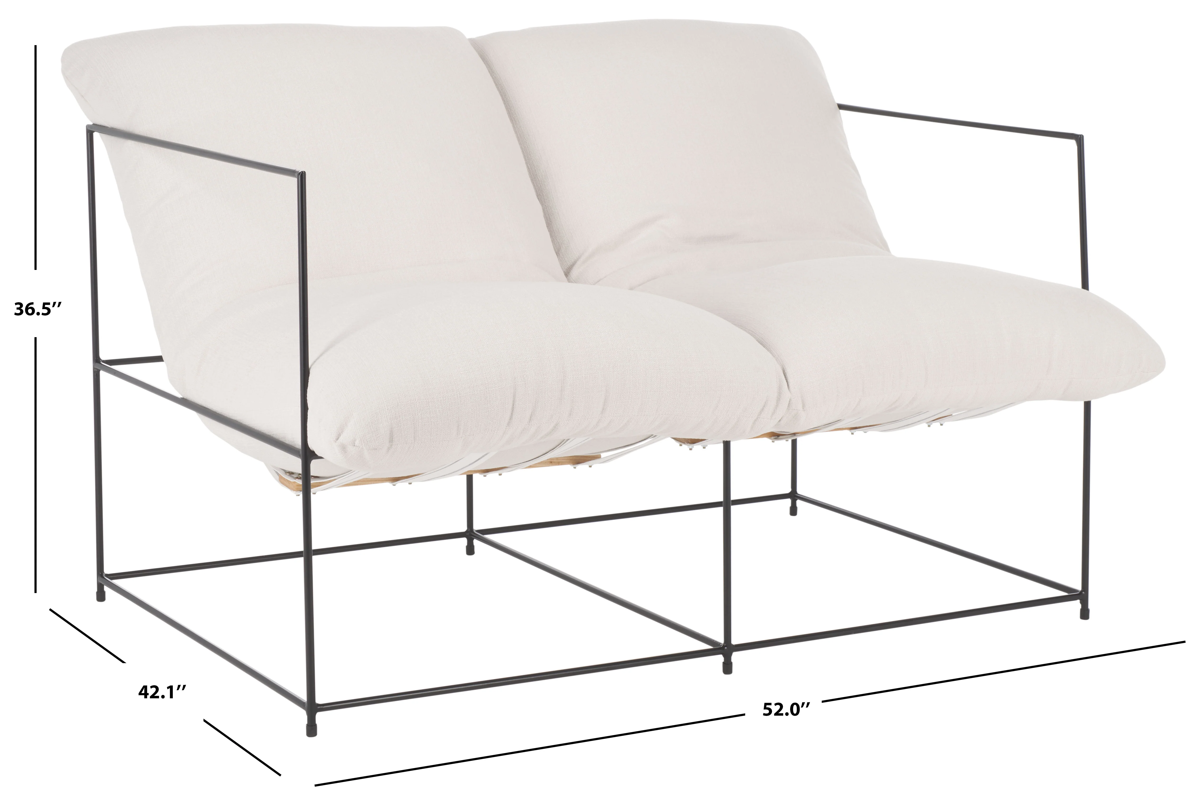 Portland Pillow Top Sofa - Image 5