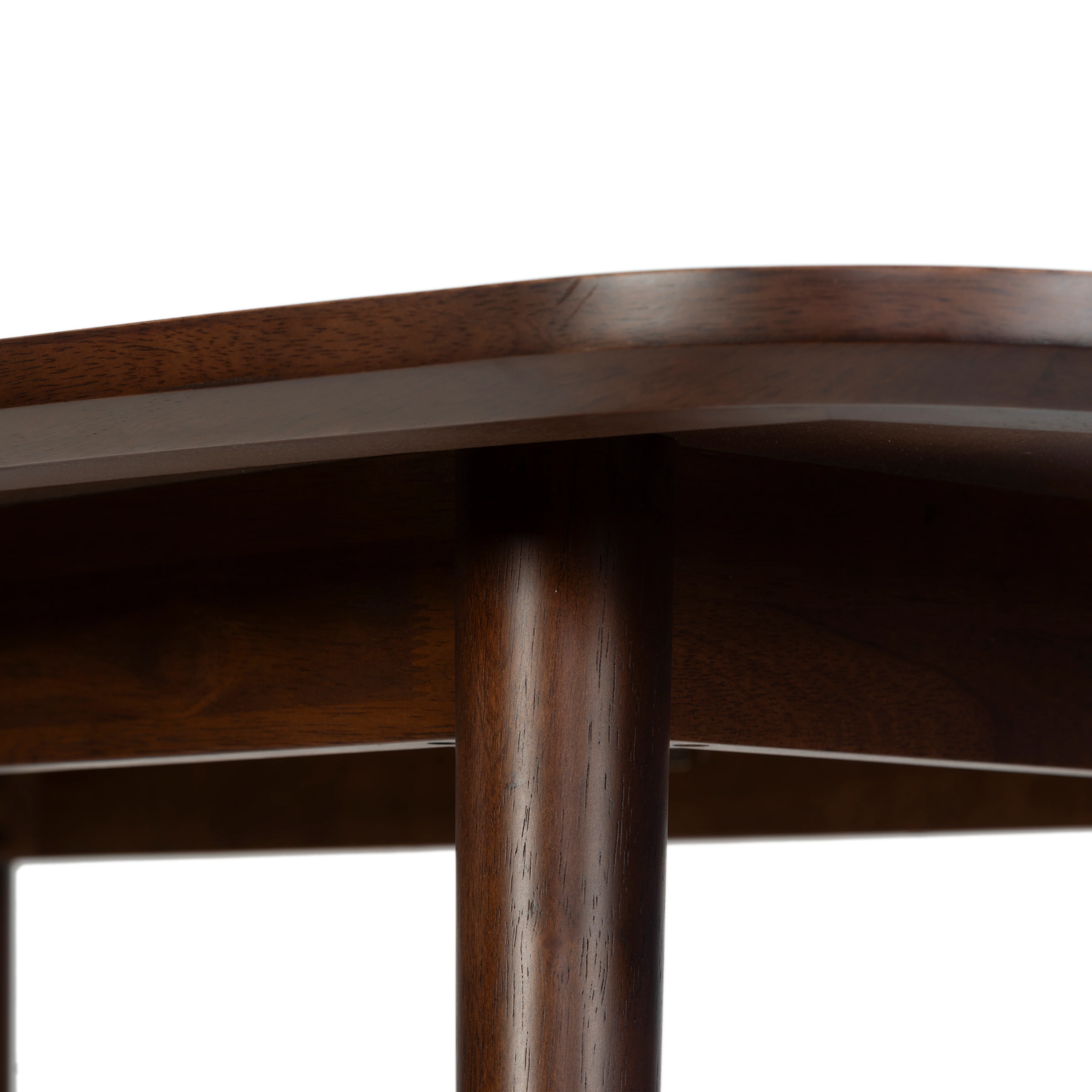 Portman 62" Wood Dining Table - Image 3