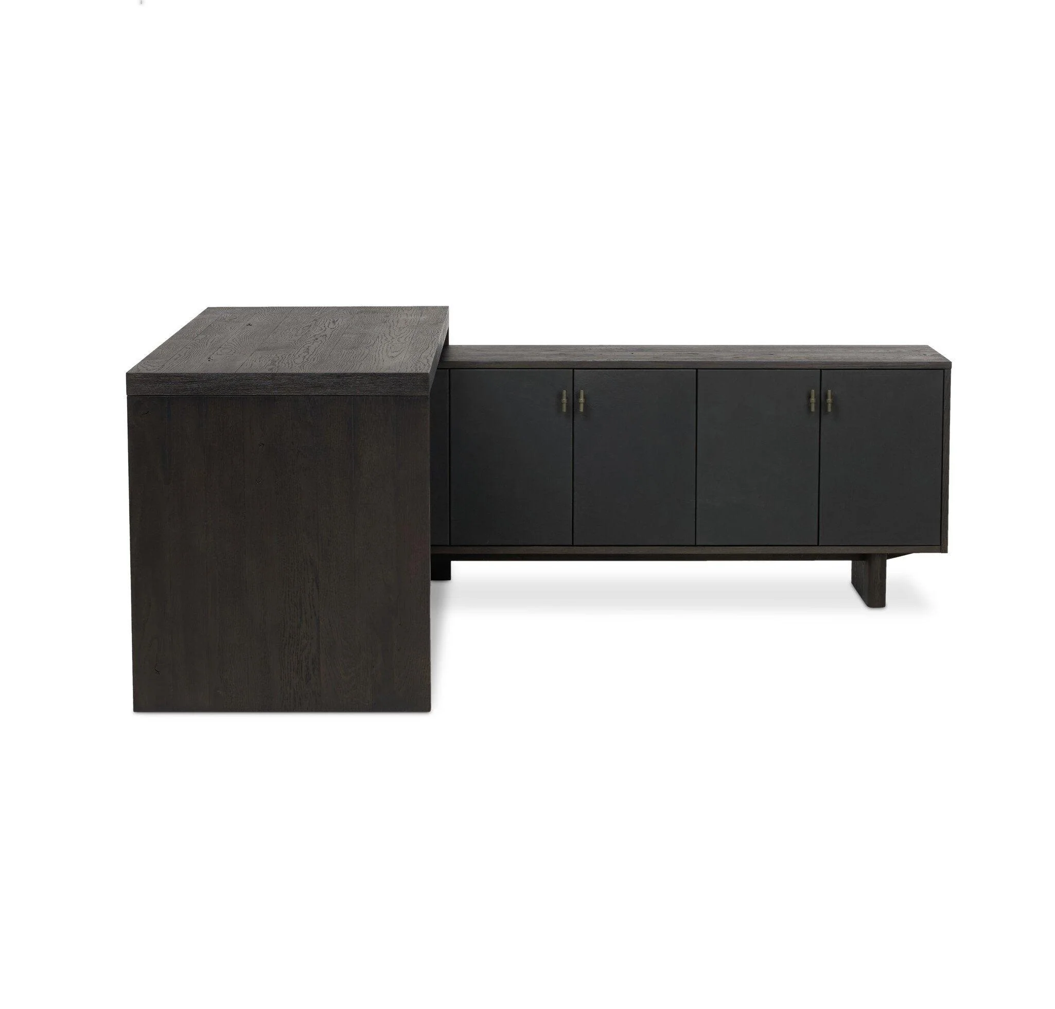 Posada L-Shaped Desk - Image 3
