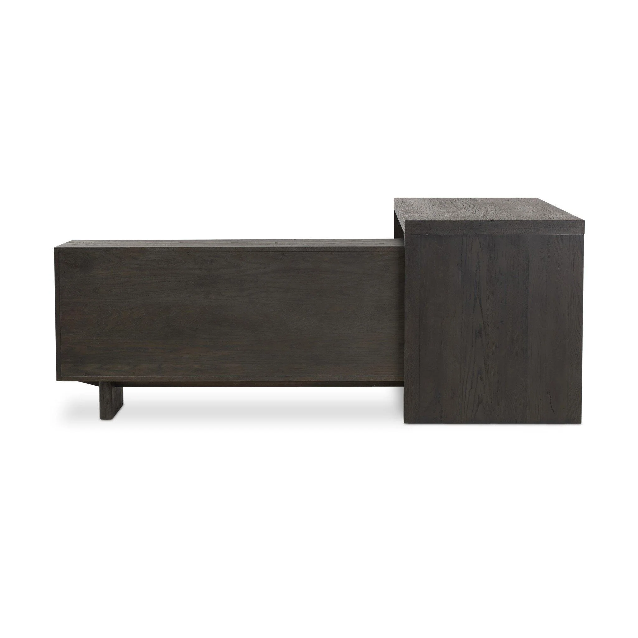 Posada L-Shaped Desk - Image 5