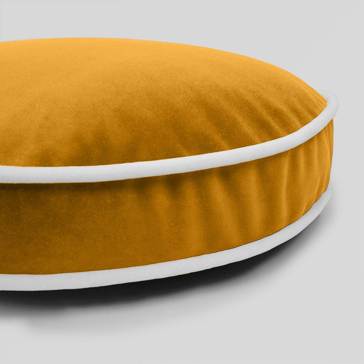 Posh Circle Pillow - Image 16