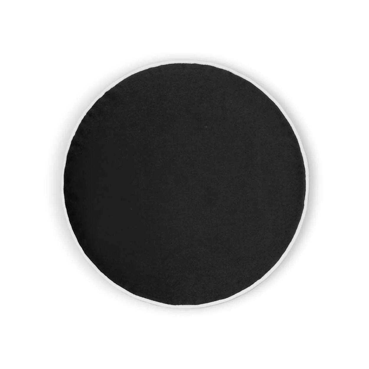 Posh Circle Pillow - Image 4