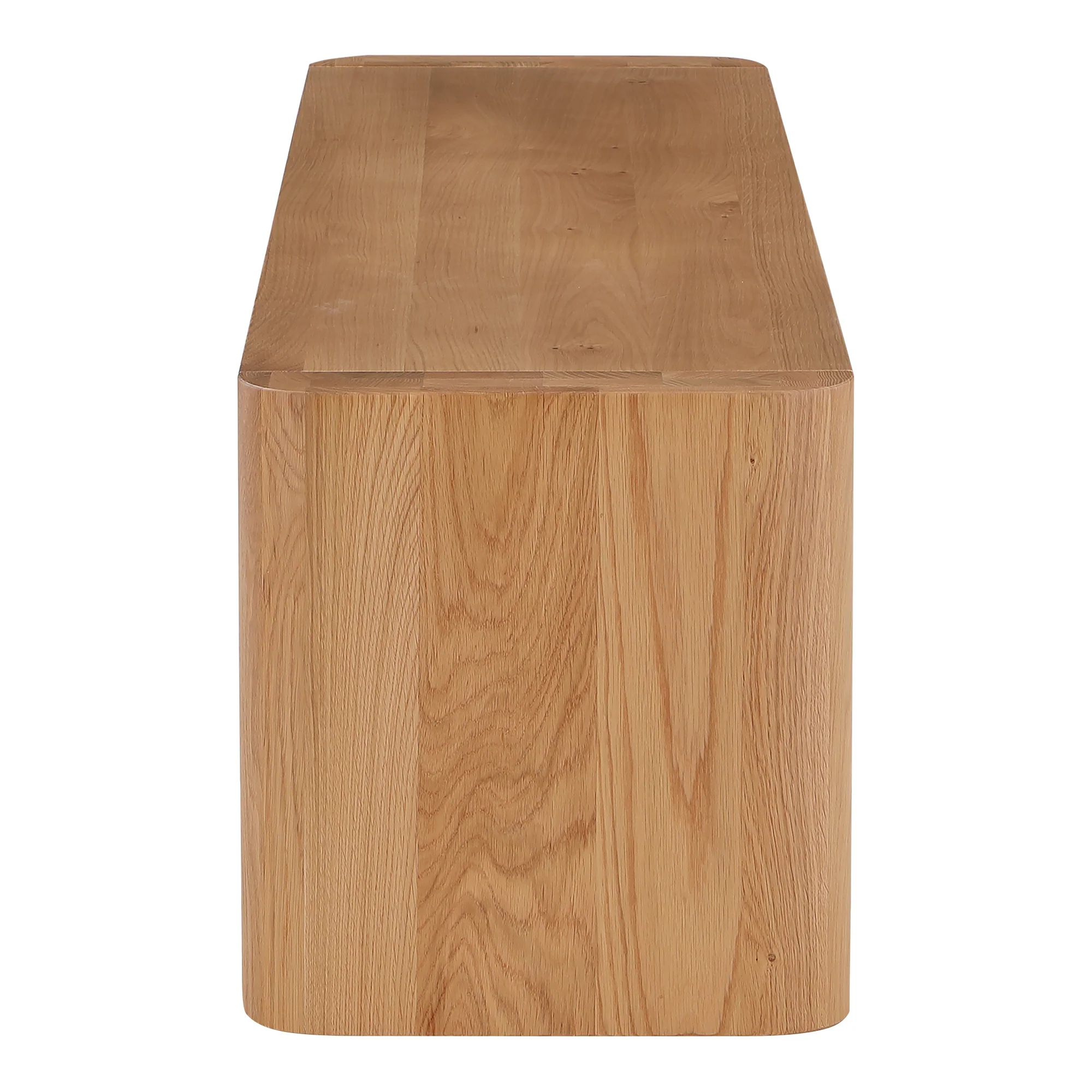 Post Dining Bench Large Natural - Image 4