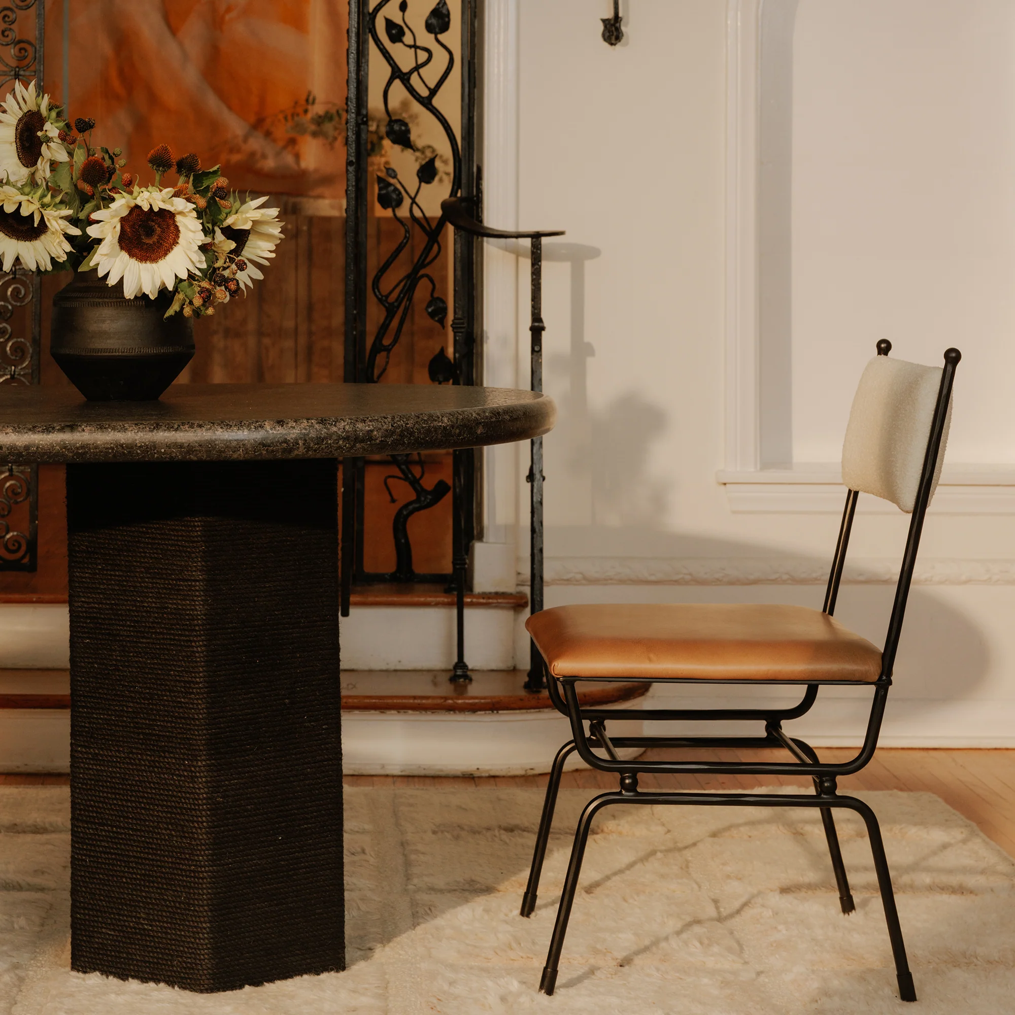 Posta Dining Chair - Set of 2 - Image 12
