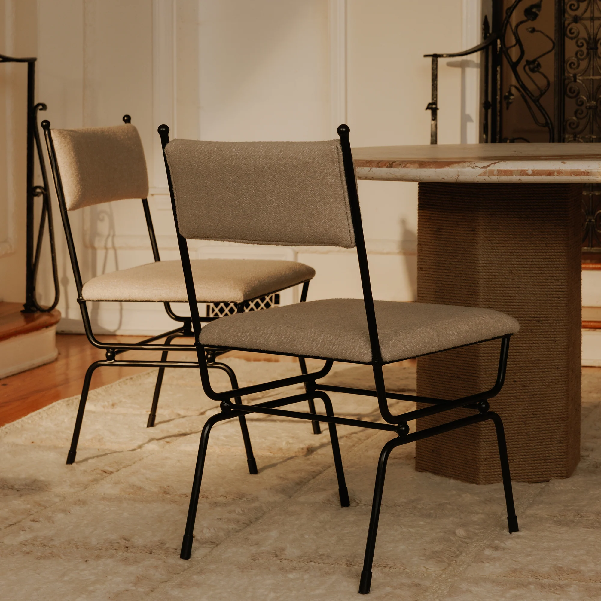 Posta Dining Chair - Set of 2 - Image 6