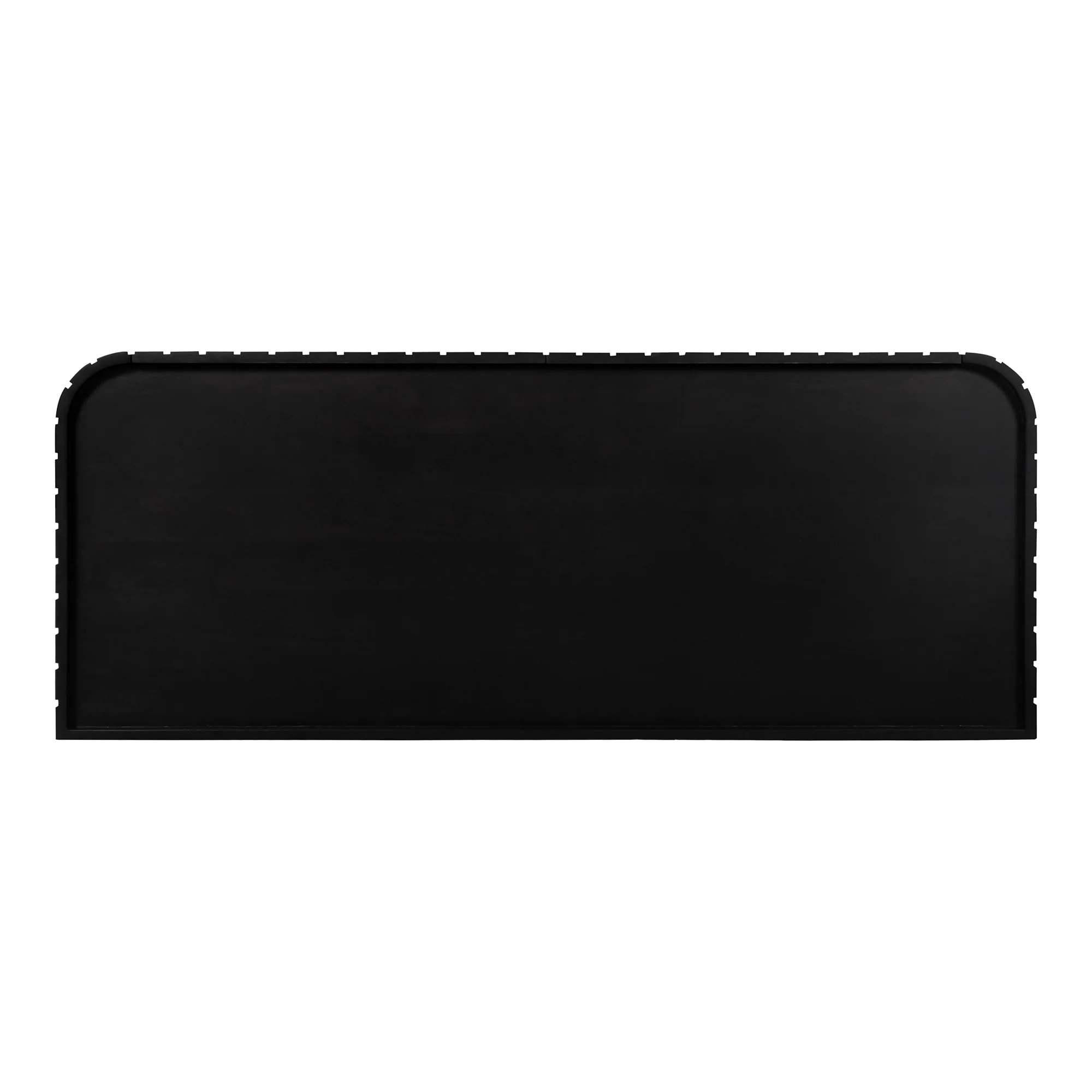 Povera 6 Drawer Dresser Black - Image 10