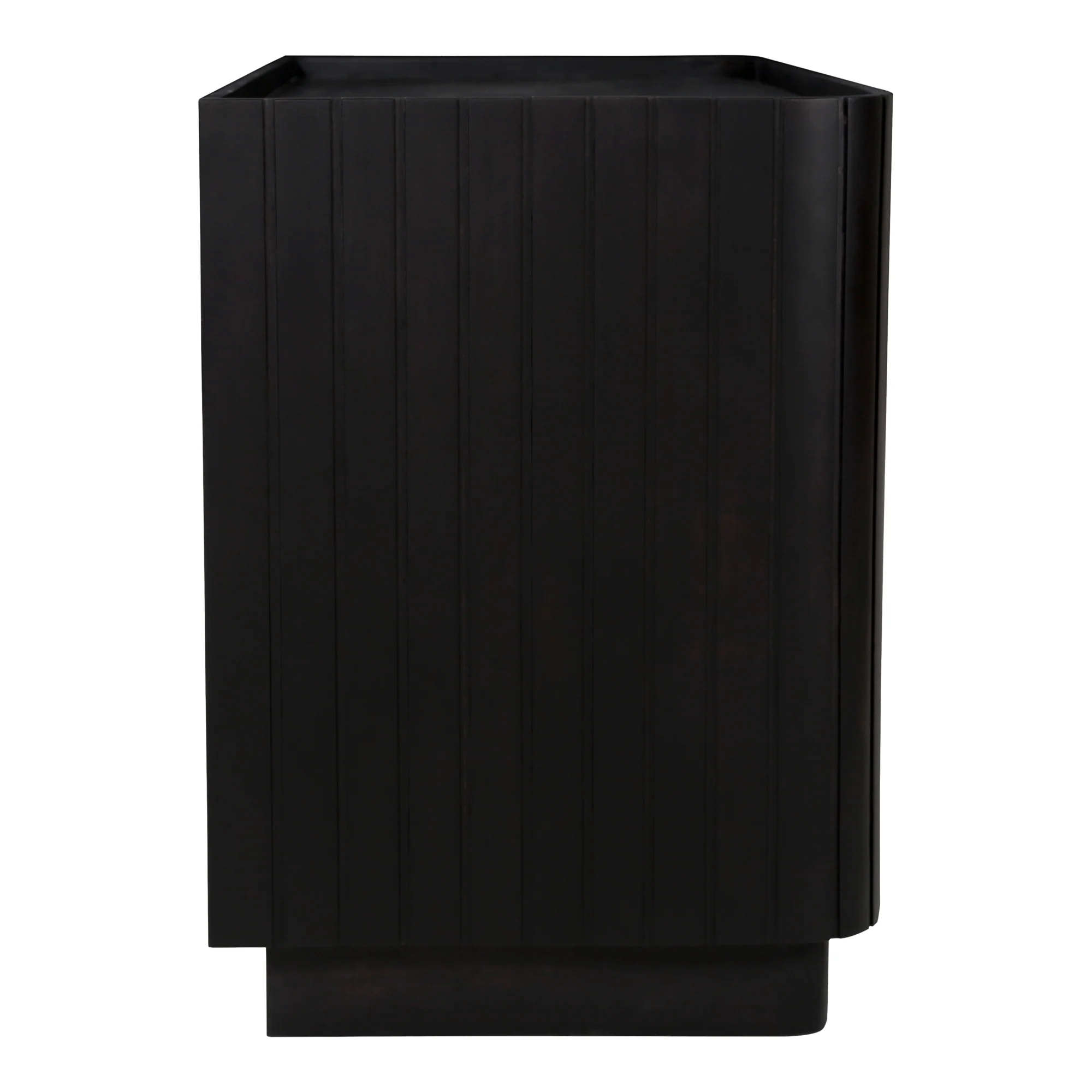 Povera 6 Drawer Dresser Black - Image 7