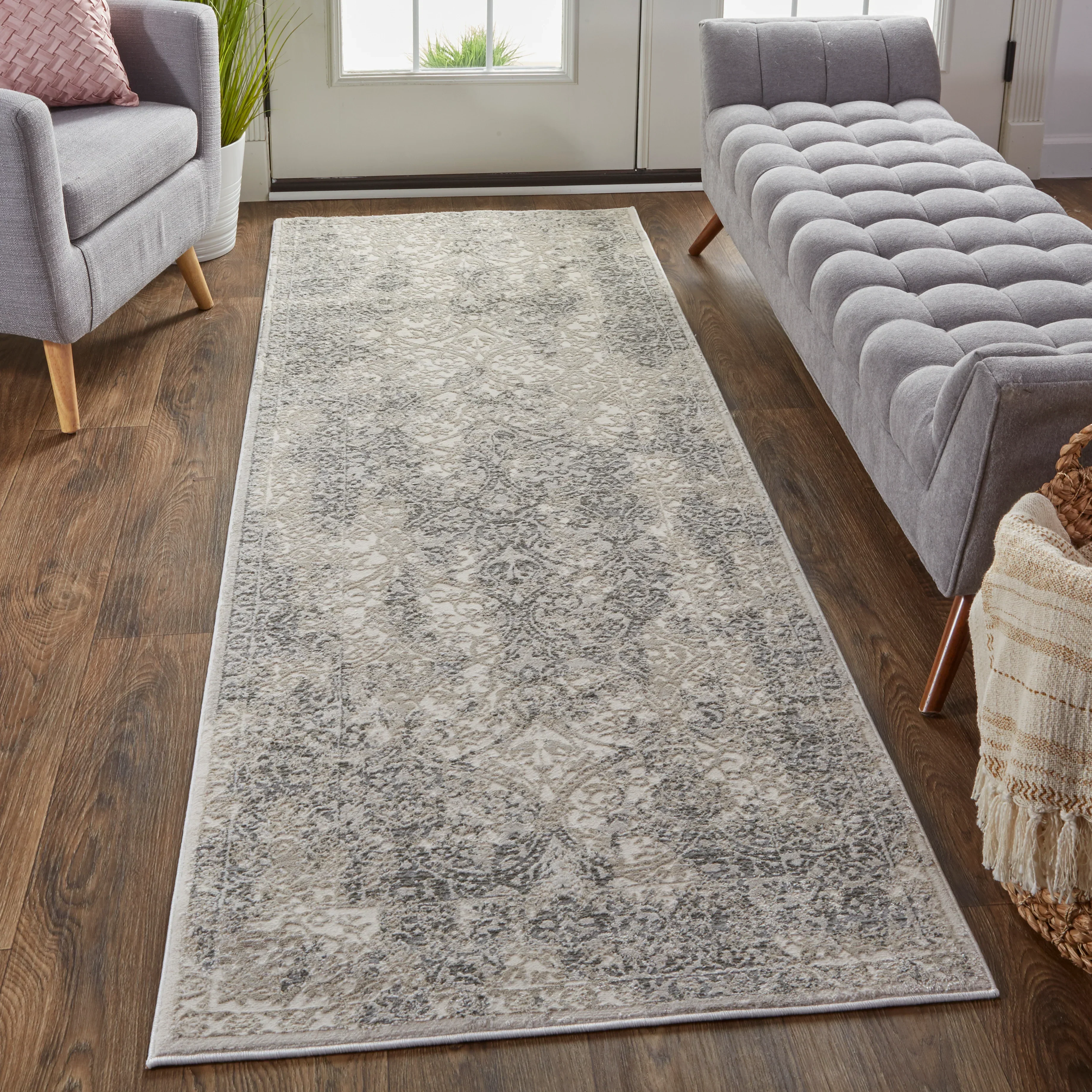 Prasad Modern Distressed - Image 9
