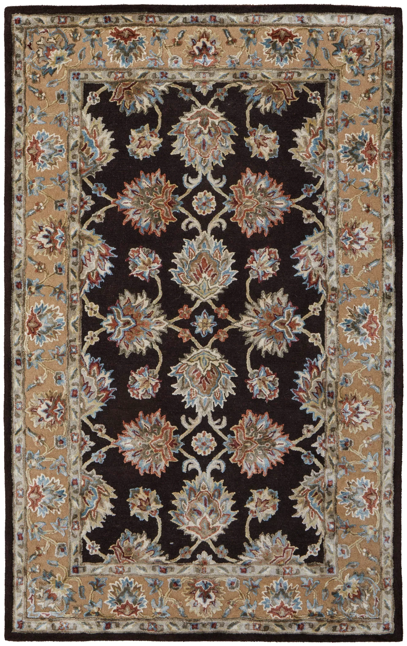 Prescott Traditional Floral & Botanical