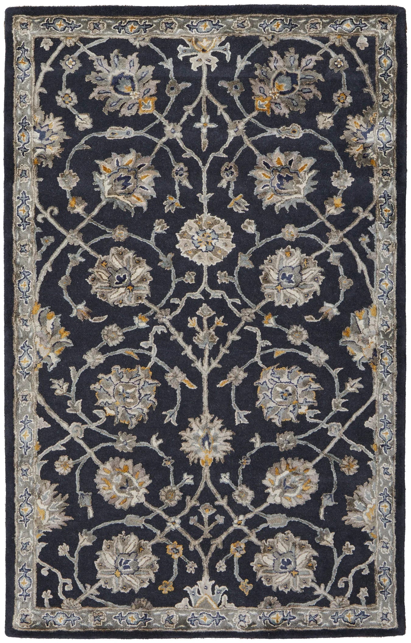 Prescott Traditional Floral & Botanical