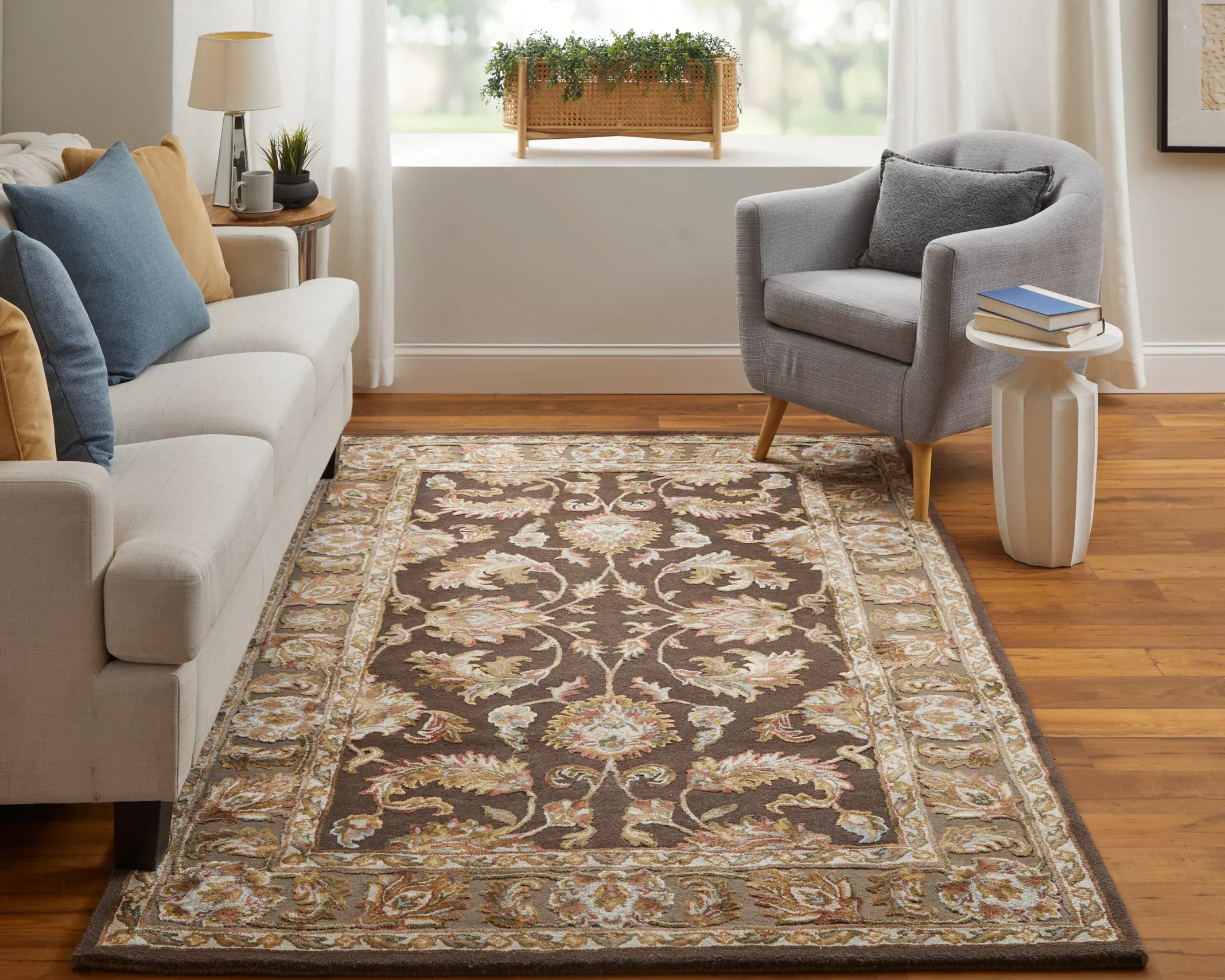 Prescott Traditional Oriental - Image 2