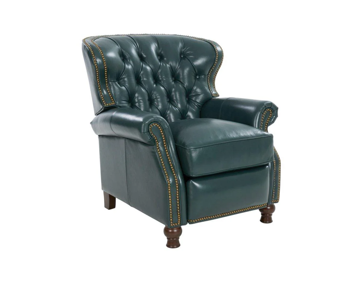 Presidential Push Thru The Arms Recliner