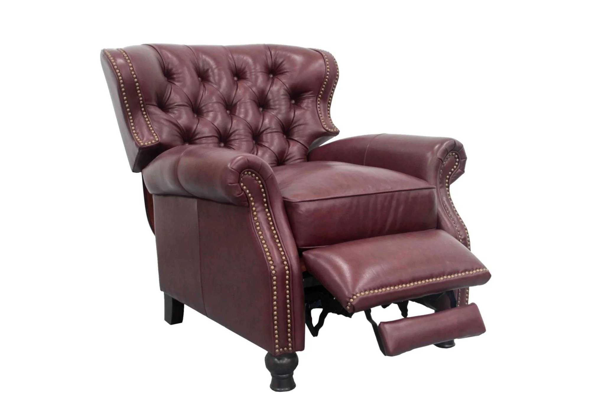 Presidential Push Thru The Arms Recliner - Image 11