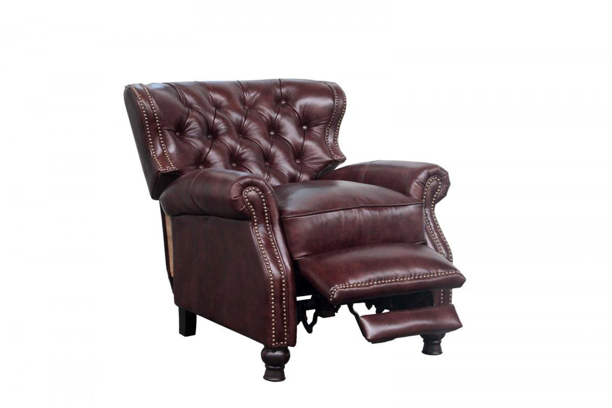 Presidential Push Thru The Arms Recliner - Image 15