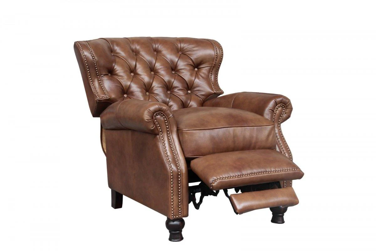 Presidential Push Thru The Arms Recliner - Image 25