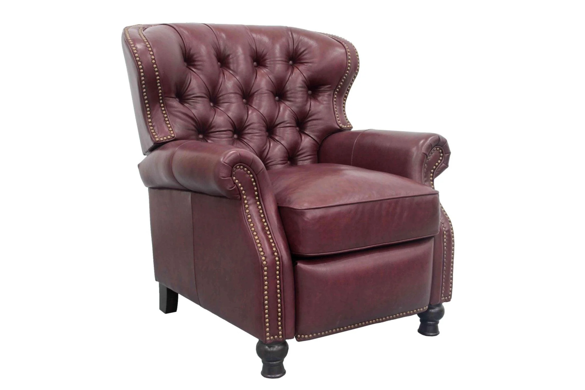 Presidential Push Thru The Arms Recliner - Image 9