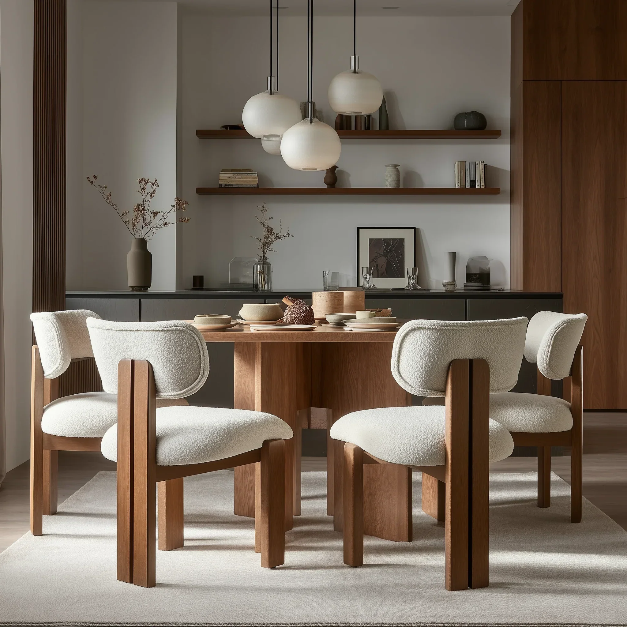 Presidio Dining Chair - Set of 2 - Image 2