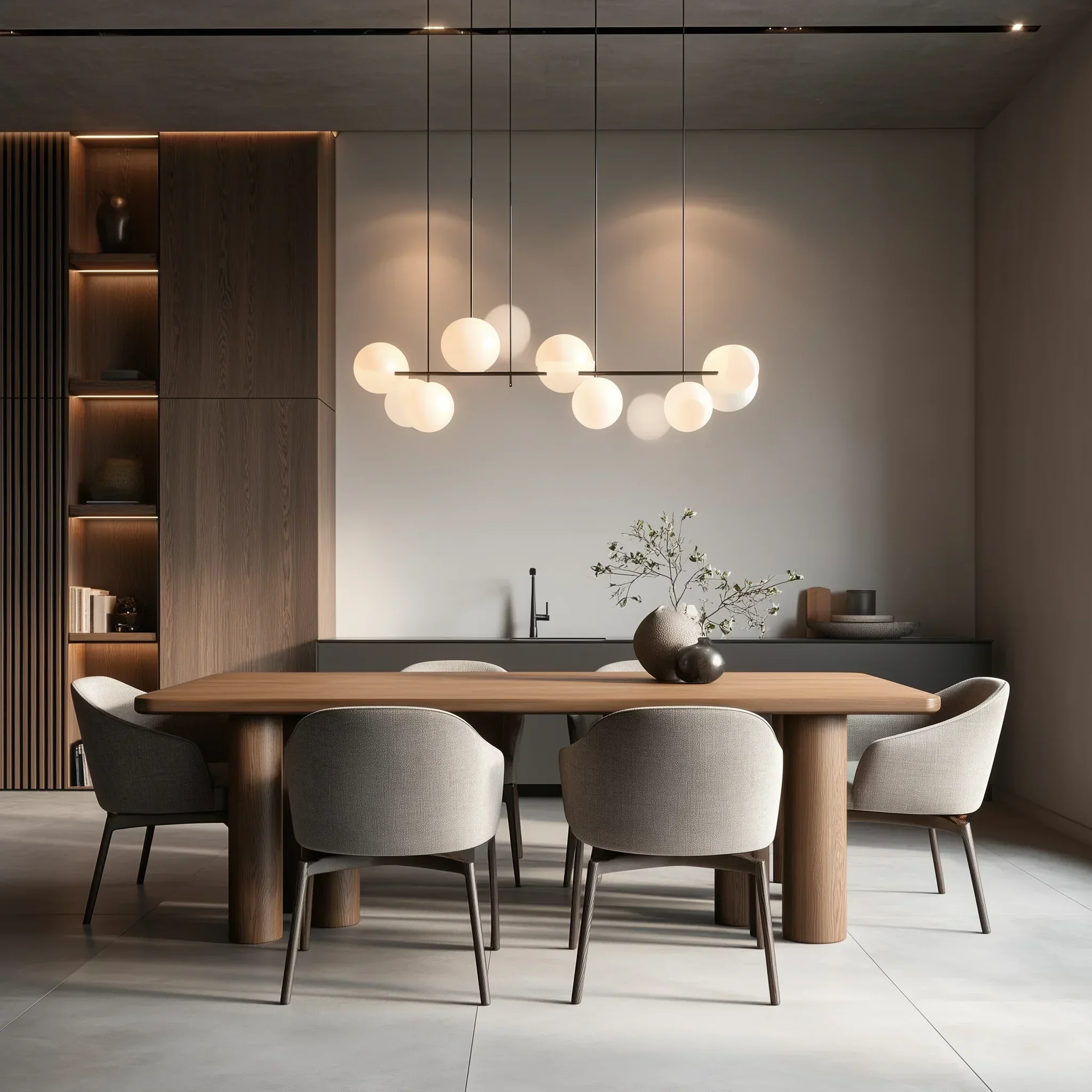 Presidio 96" Dining Table - Image 2