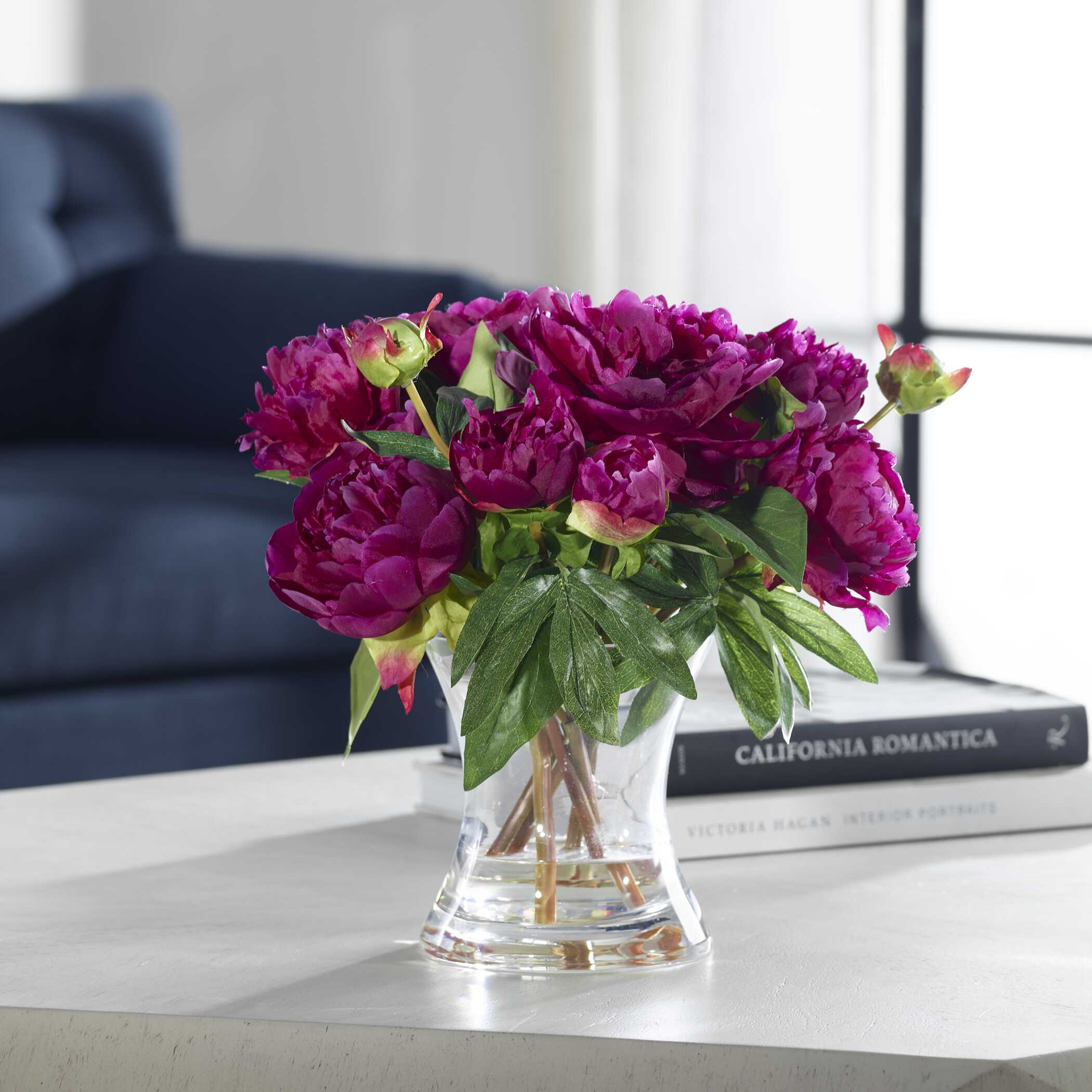 Prima Peony Bouquet - Image 2