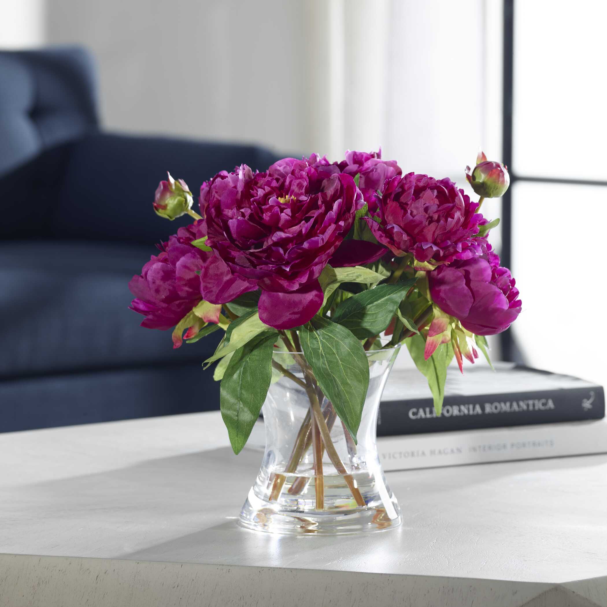 Prima Peony Bouquet - Image 3