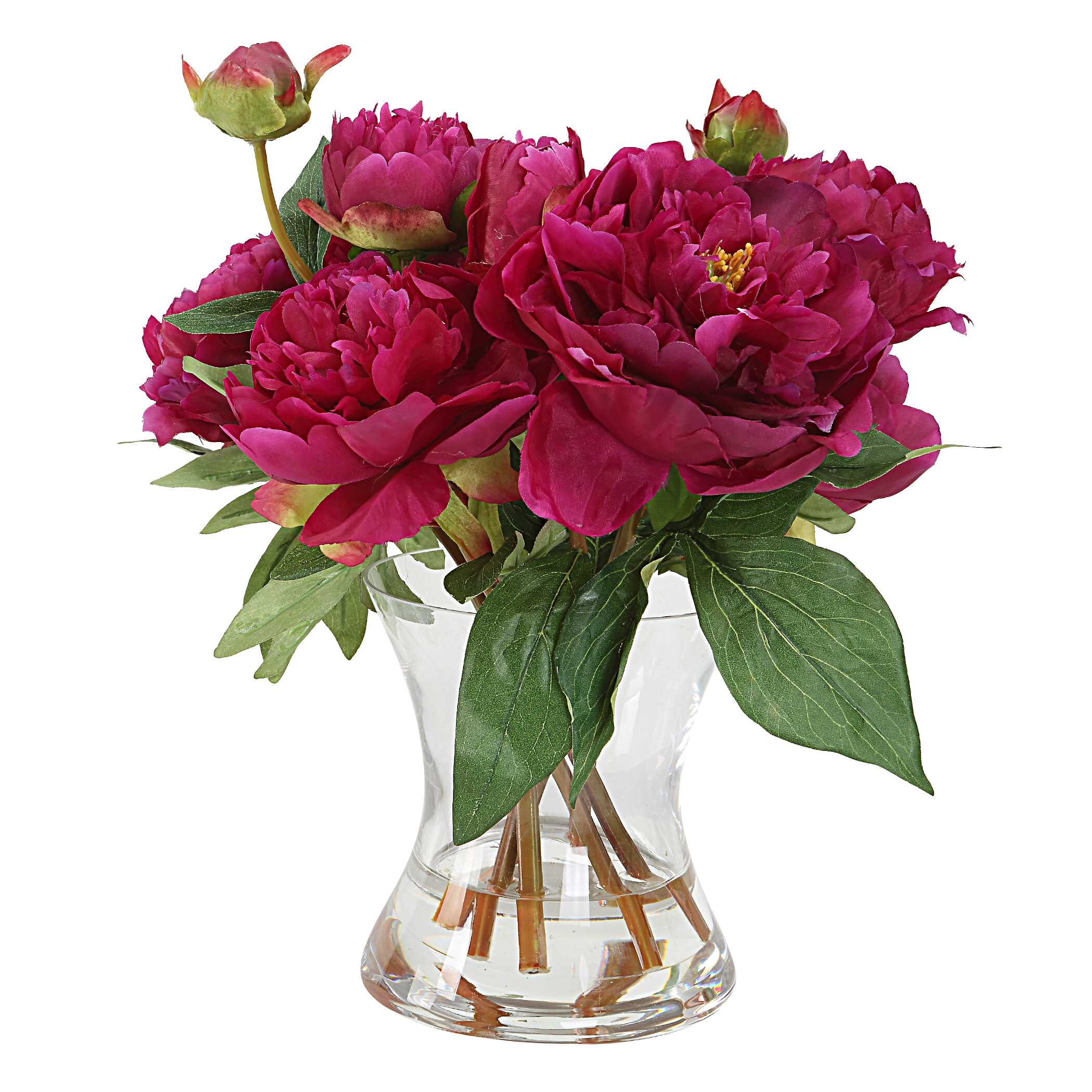 Prima Peony Bouquet - Image 4