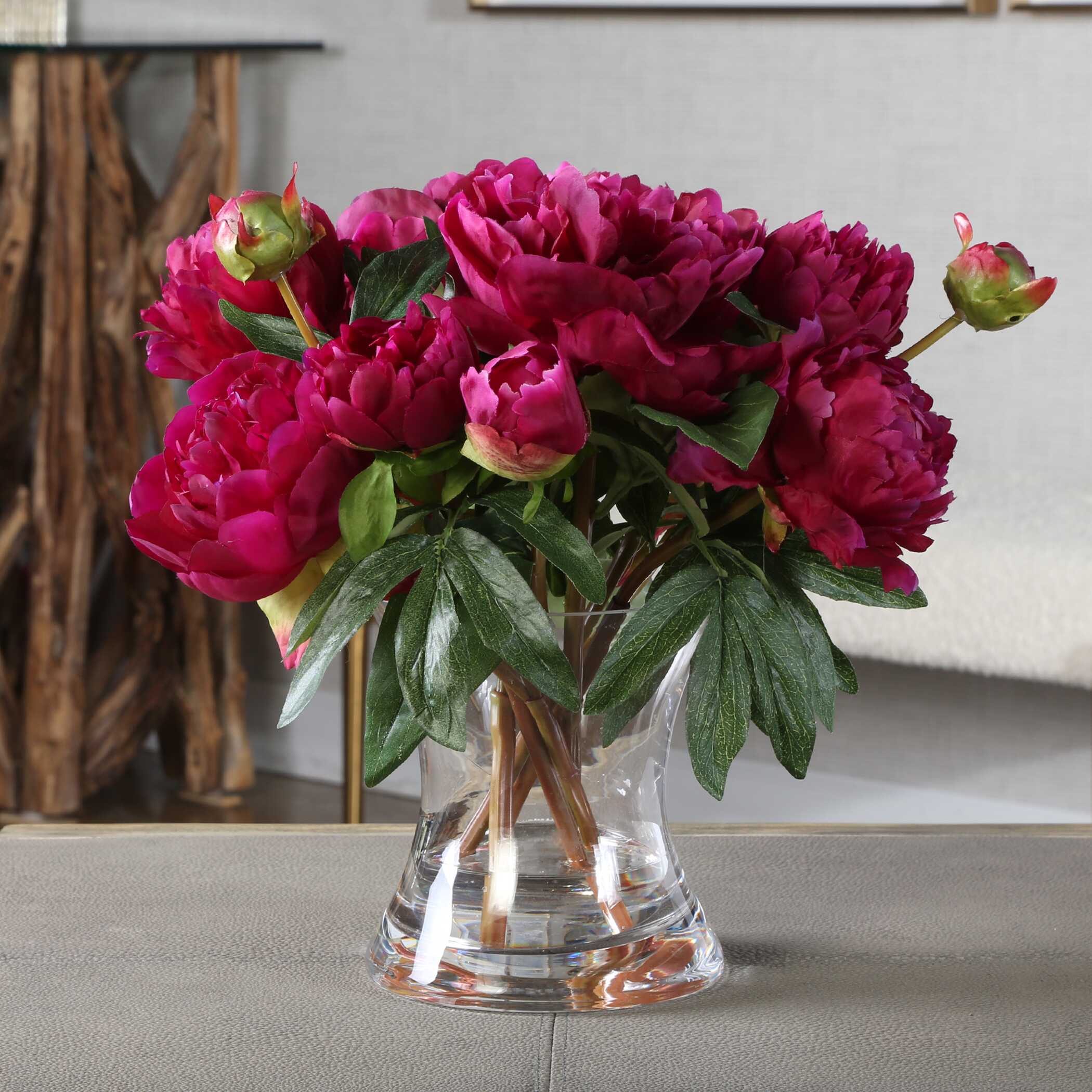 Prima Peony Bouquet - Image 7