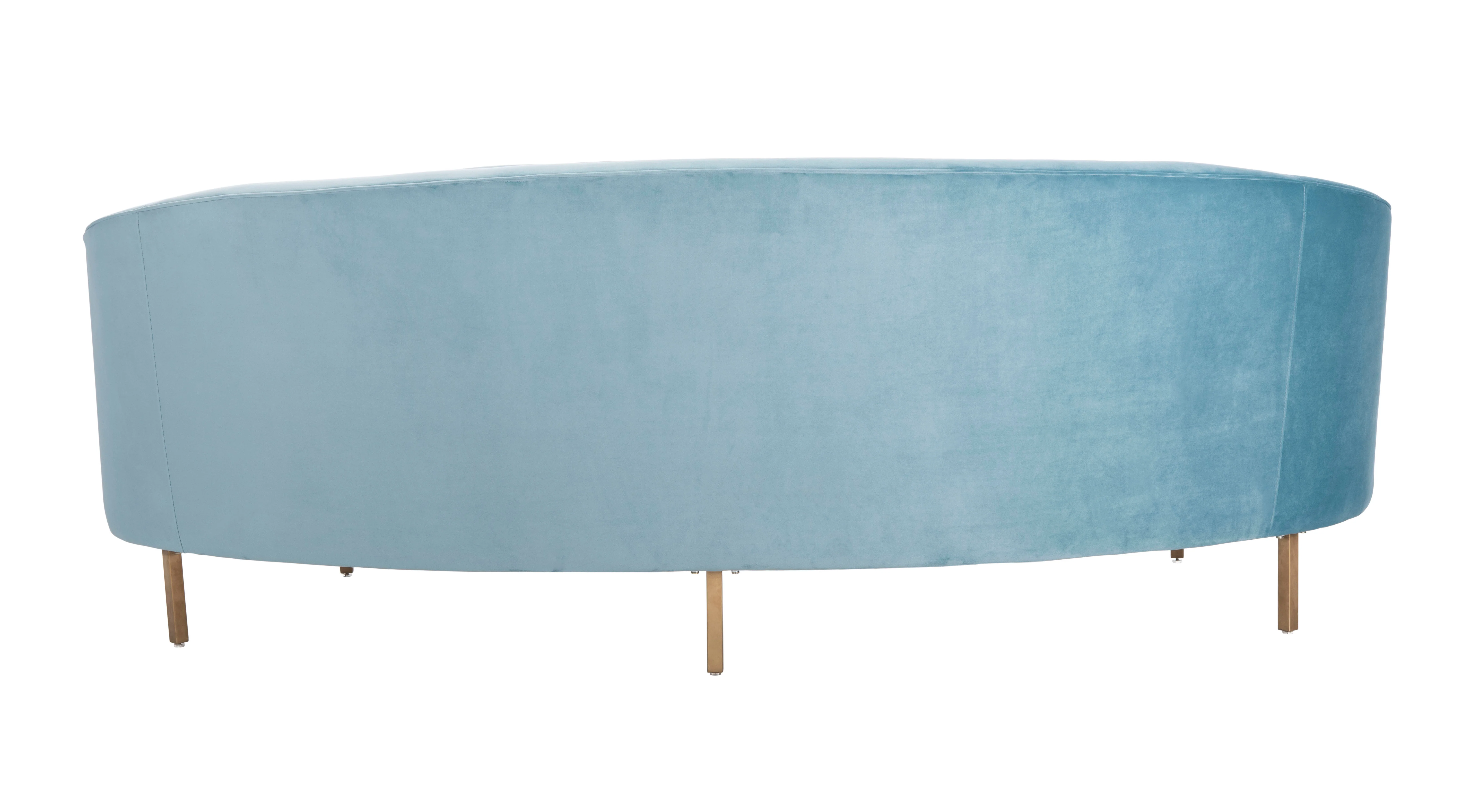 Primrose Curved Sofa - Image 9