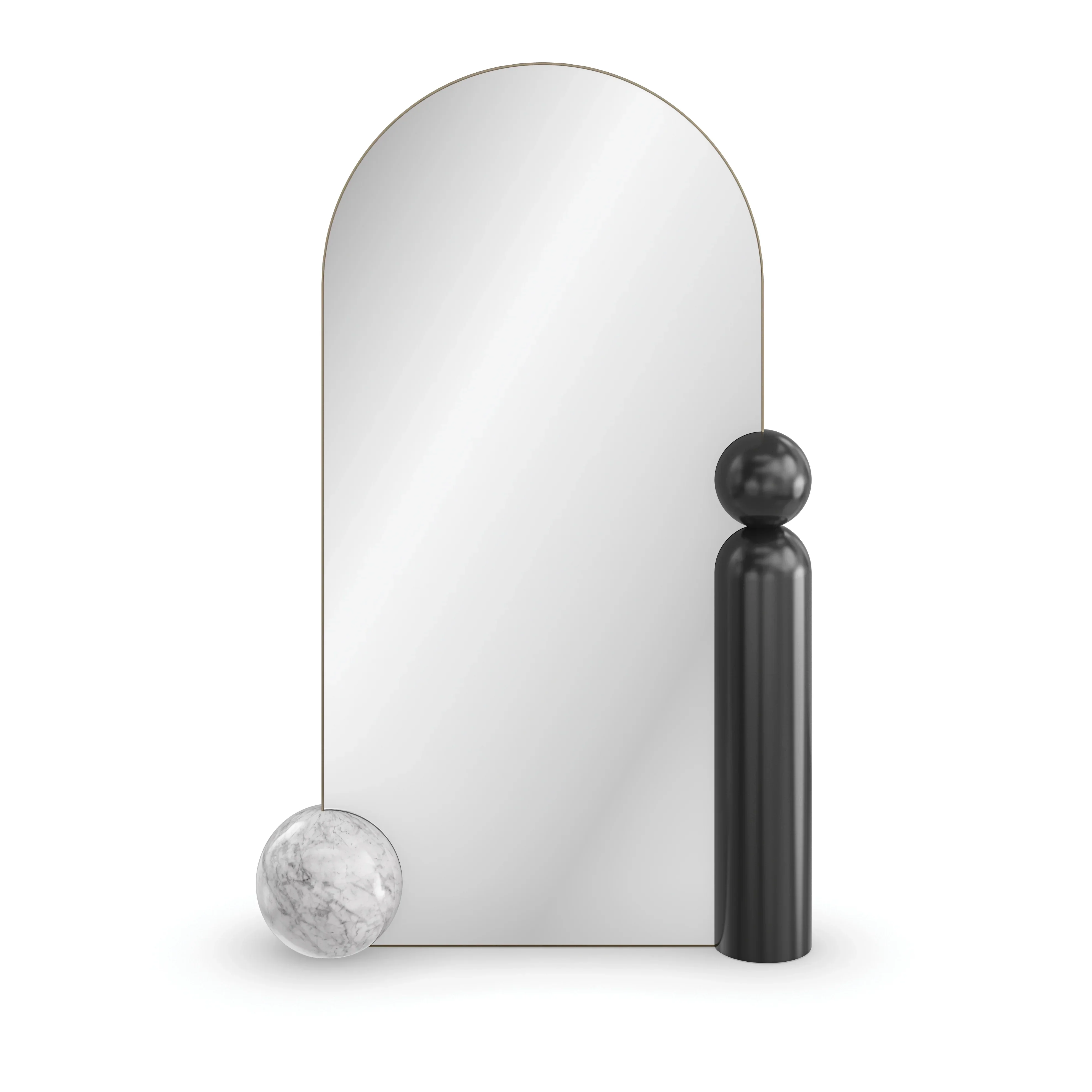 Principles Balance Mirror