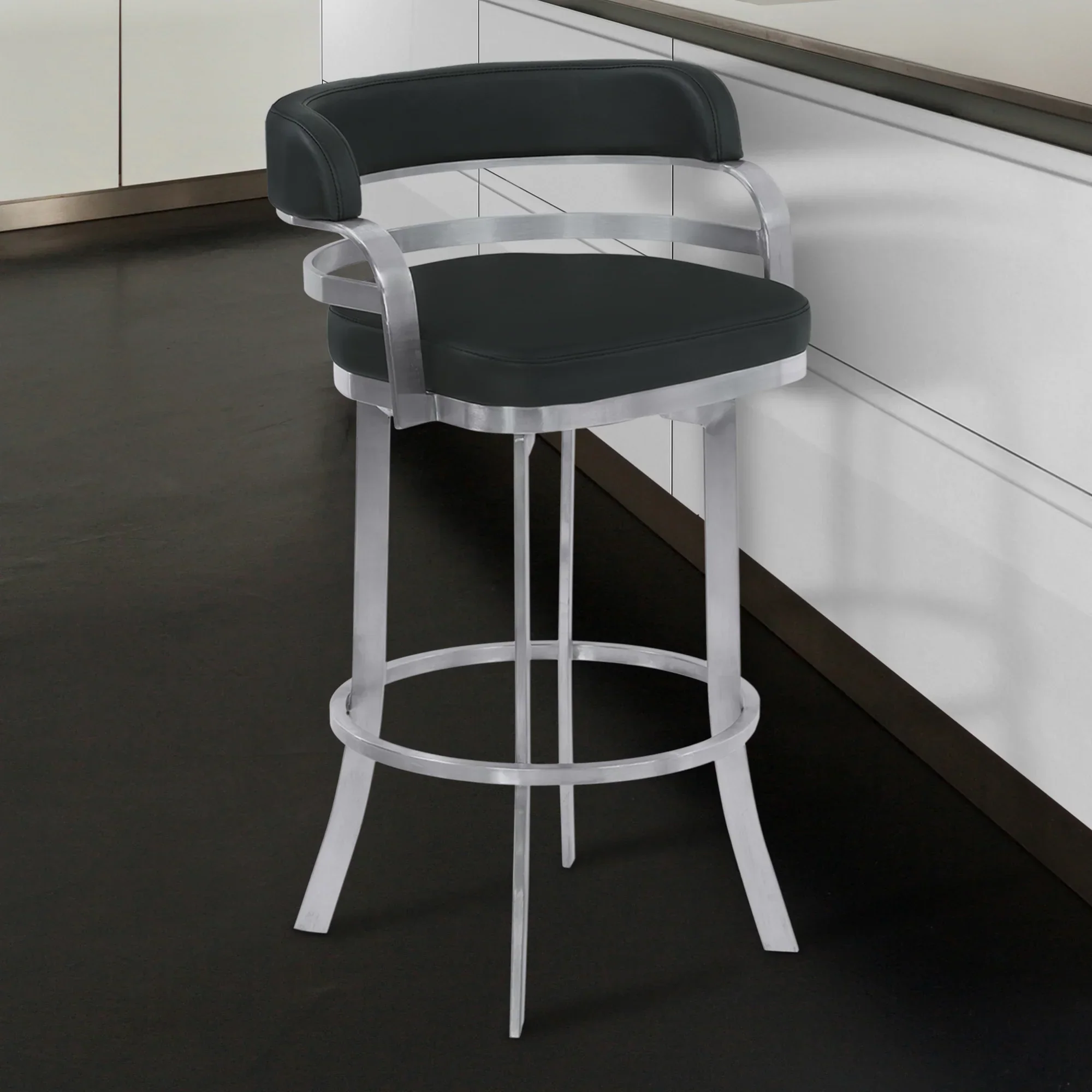 Prinz 30" Barstool - Set of 2 - Image 2