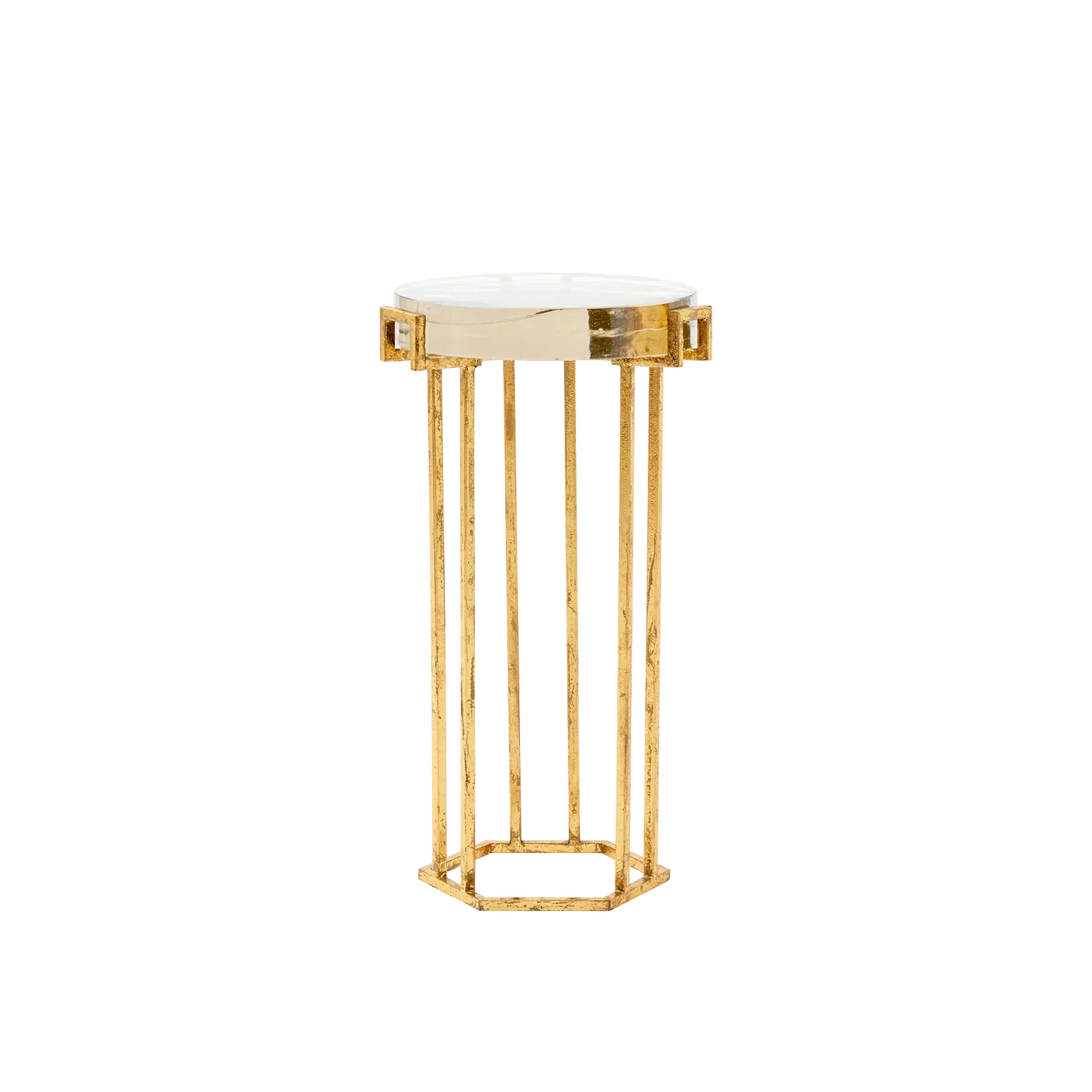 Prism Round Side Table