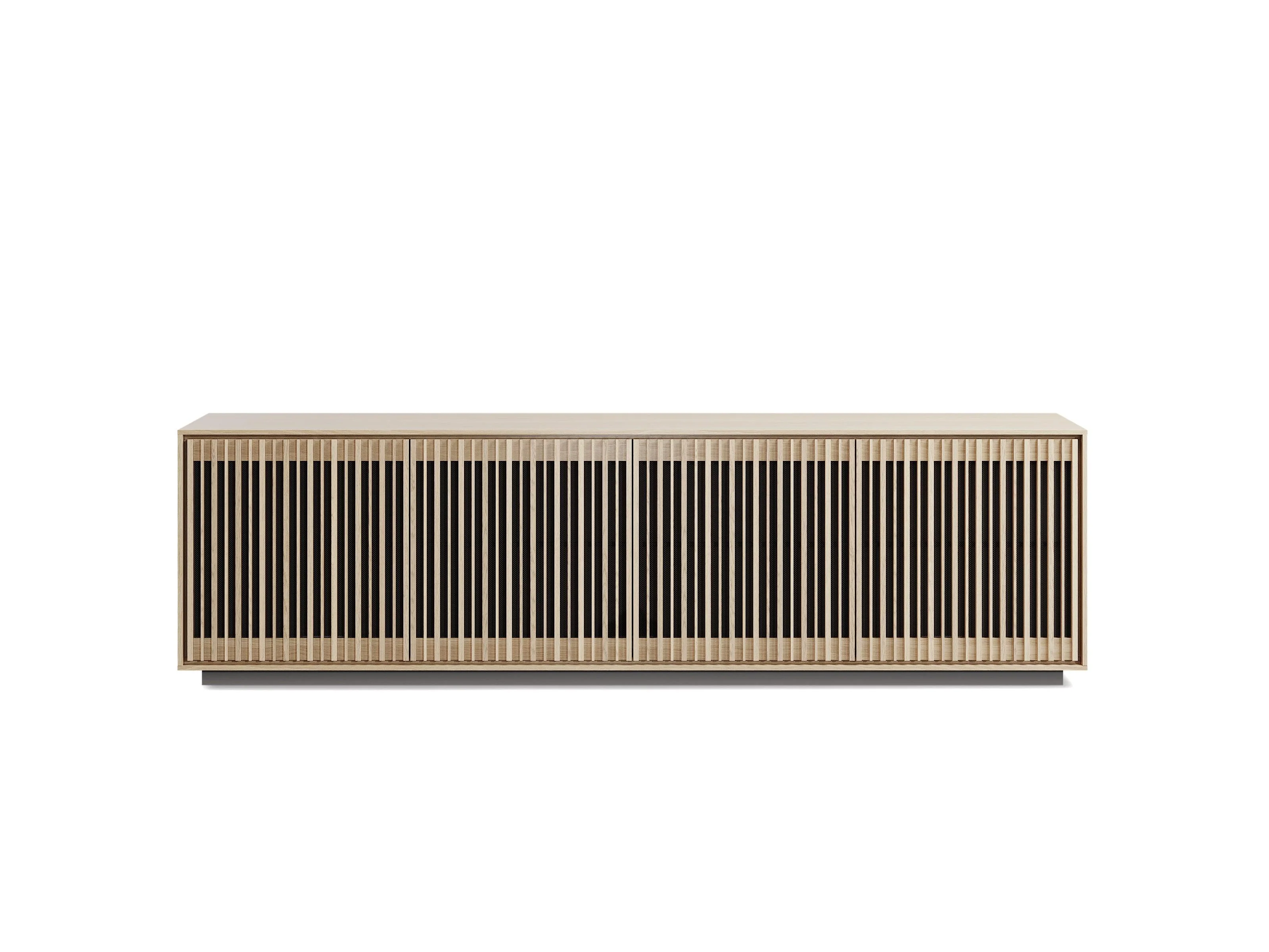 Profile Media Cabinet