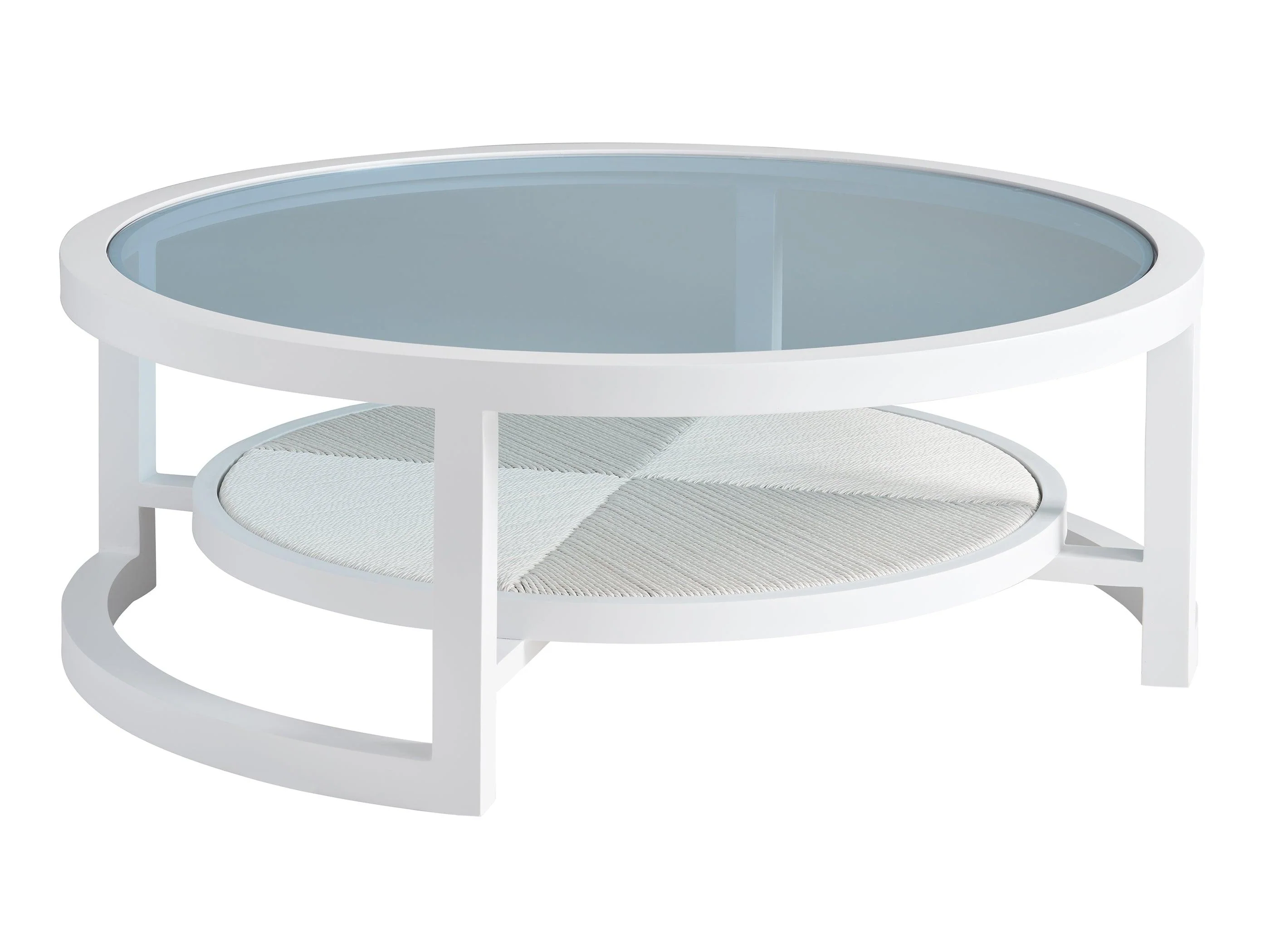 Promenade Round Cocktail Table