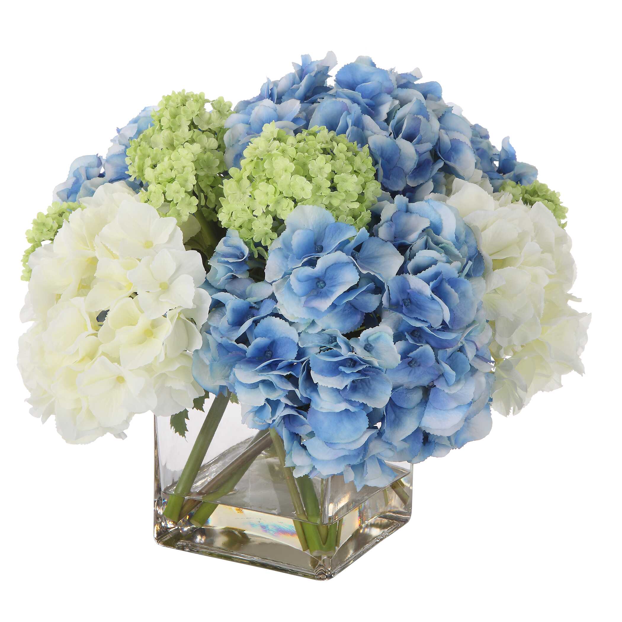 Providence Hydrangea Bouquet - Image 3