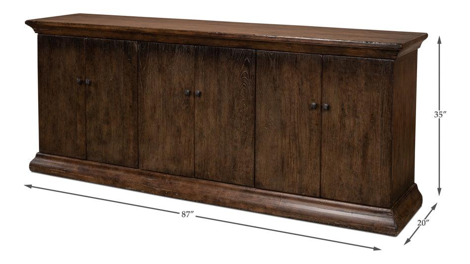 Provincial Storage Sideboard - Image 6