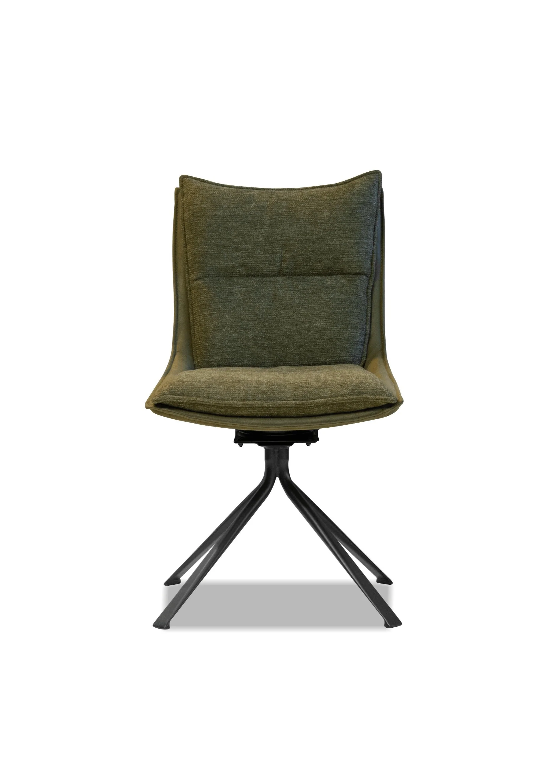 PUCCINI Dining Chair Swivel - Set Of 2 - Image 3