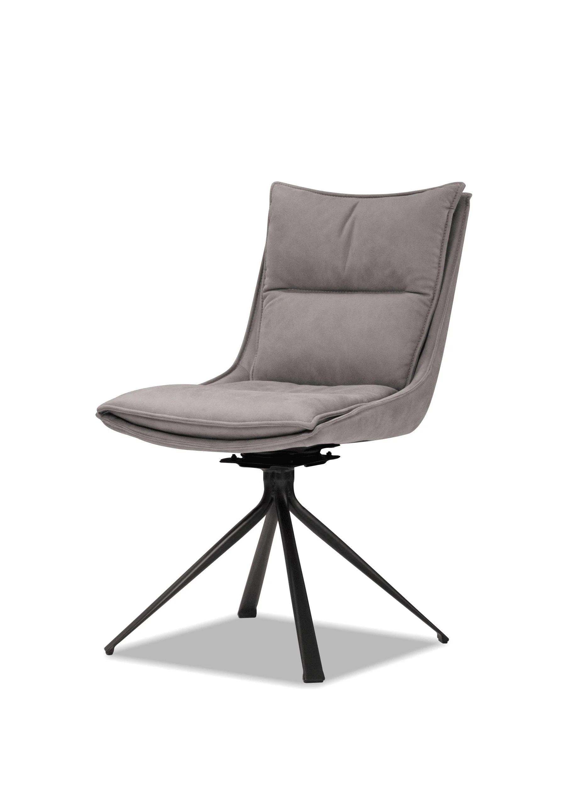 PUCCINI Dining Chair Swivel - Set Of 2 - Image 7